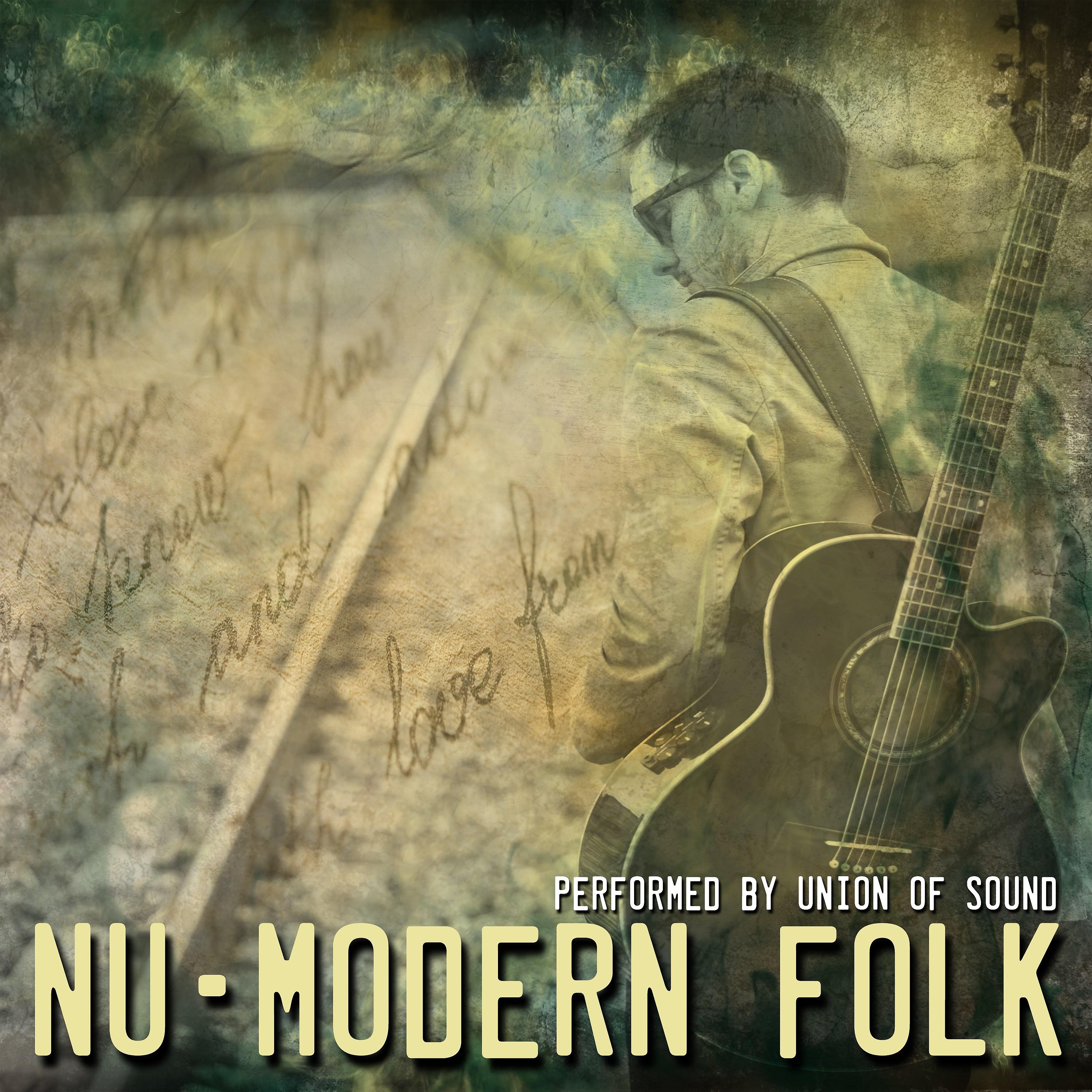 Постер альбома Nu-Modern Folk