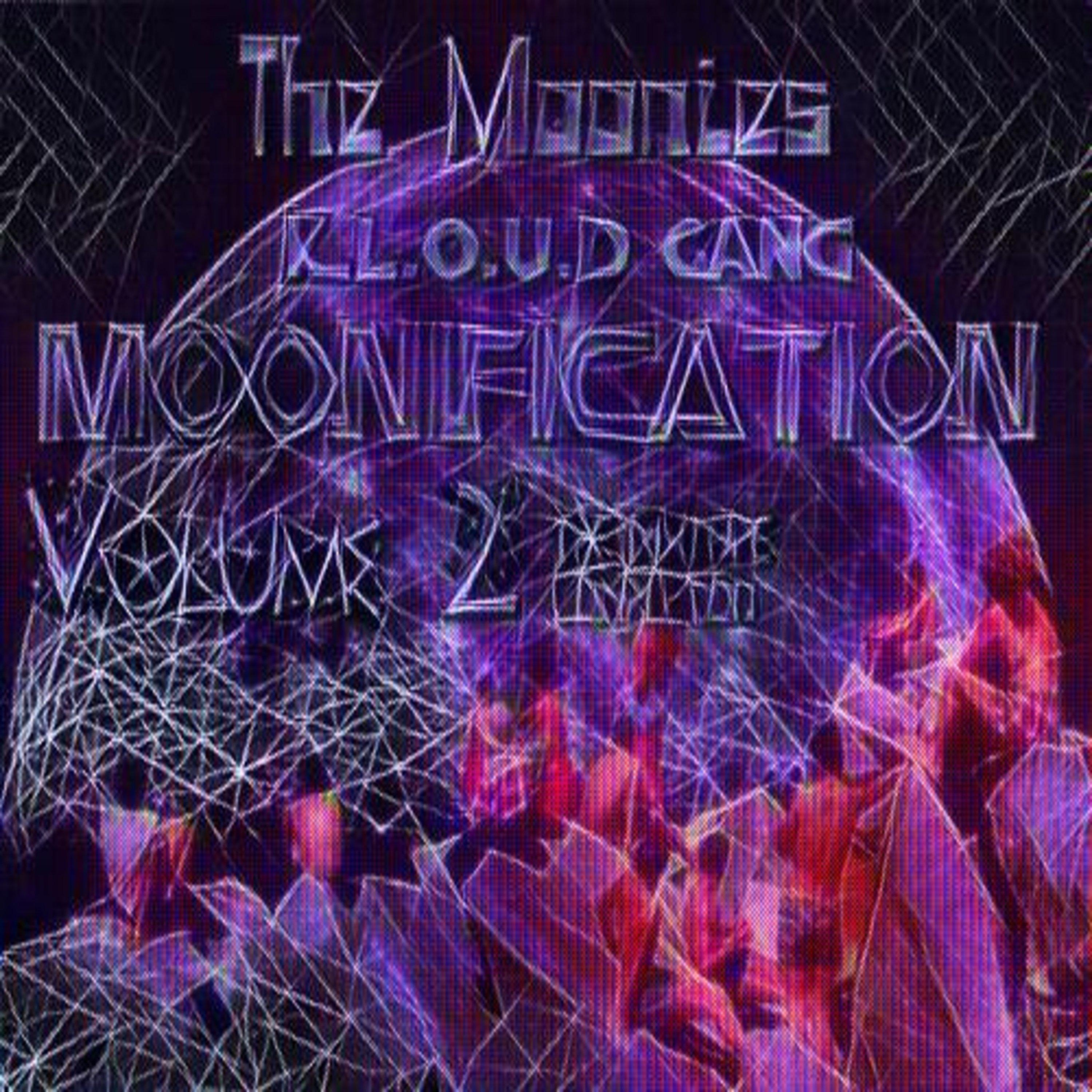 Постер альбома Moonification Volume 2. The Mixtape Completion
