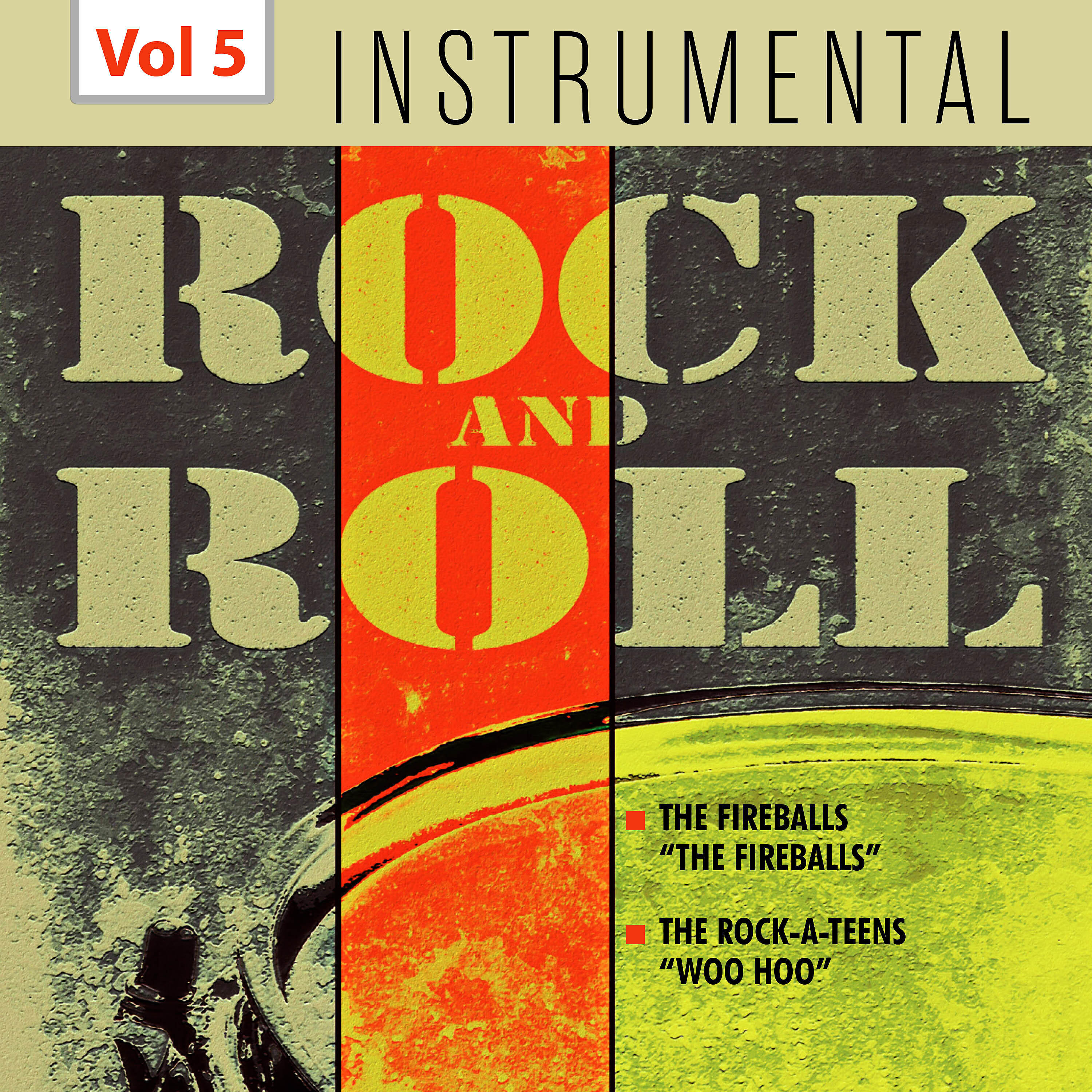 The Rock A-Teens - Doggone It Baby