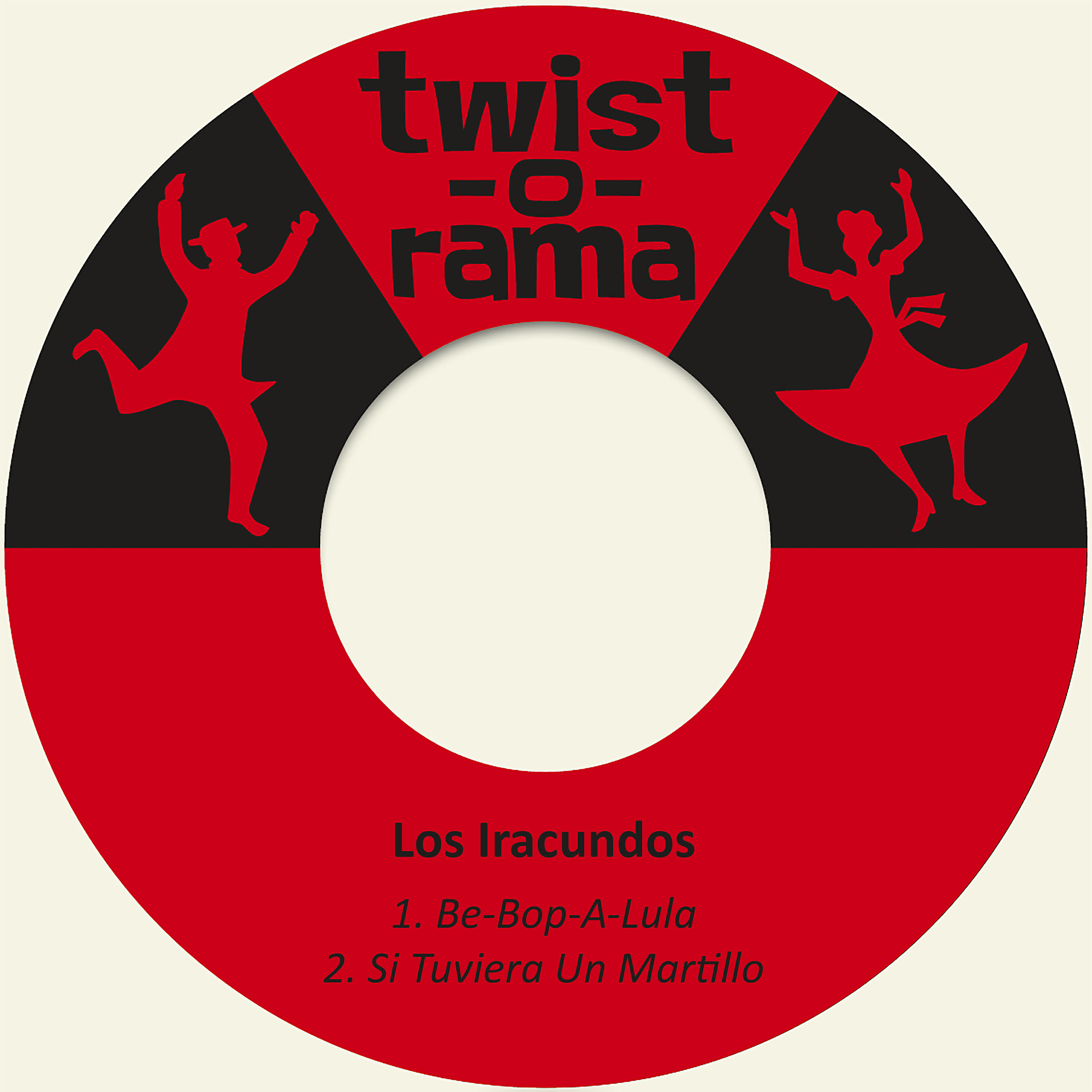 Los Iracundos - Si Tuviera un Martillo