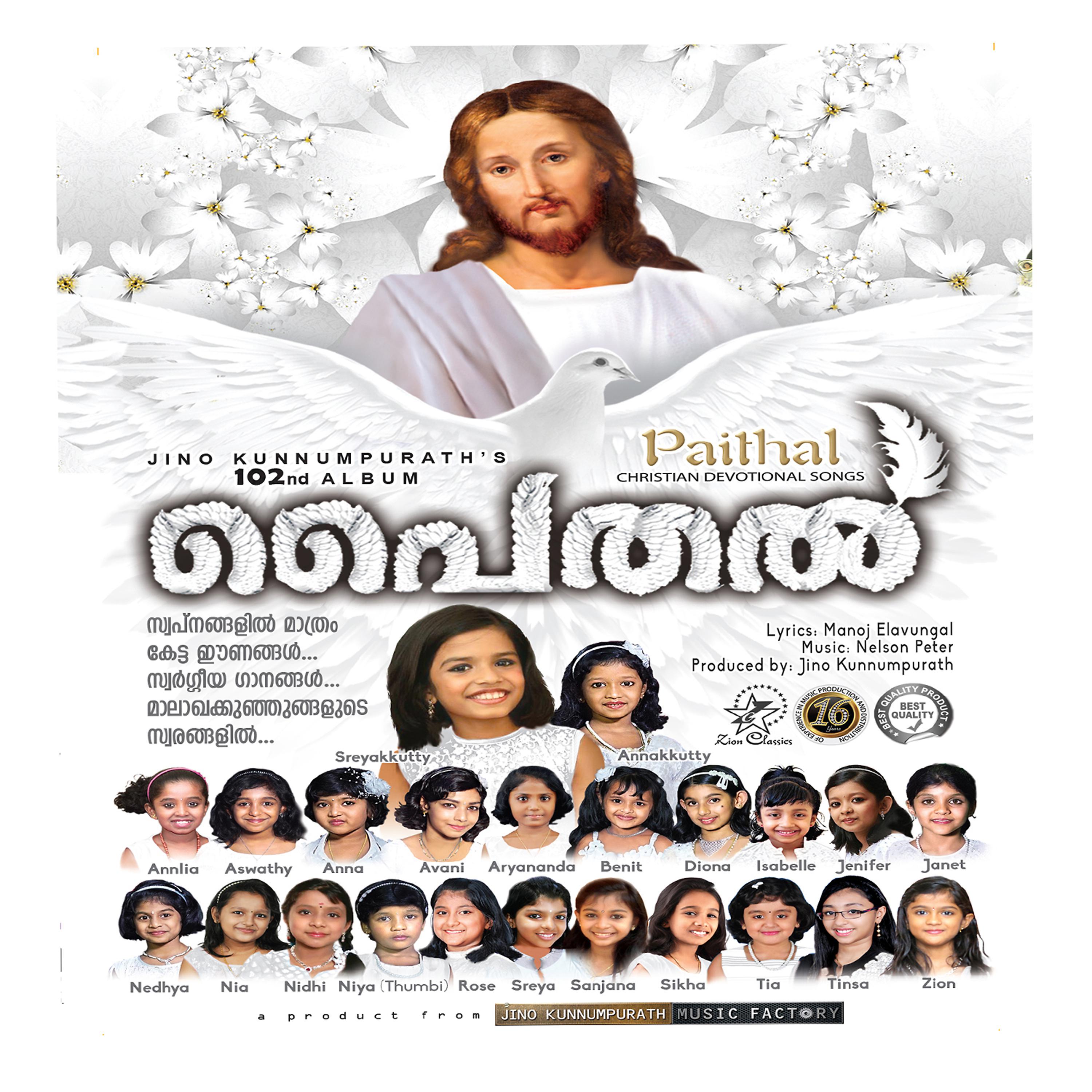 Постер альбома Paithal