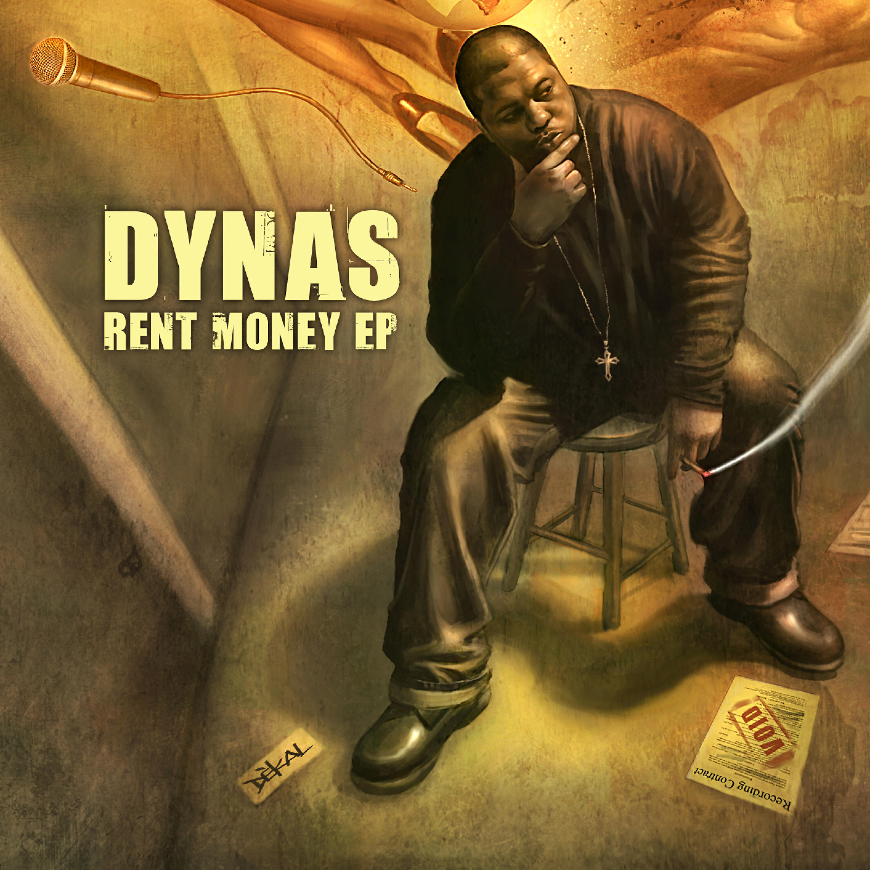 Dynas - Challenges of L.O.V.E. (Leaving One Virtues Behind)