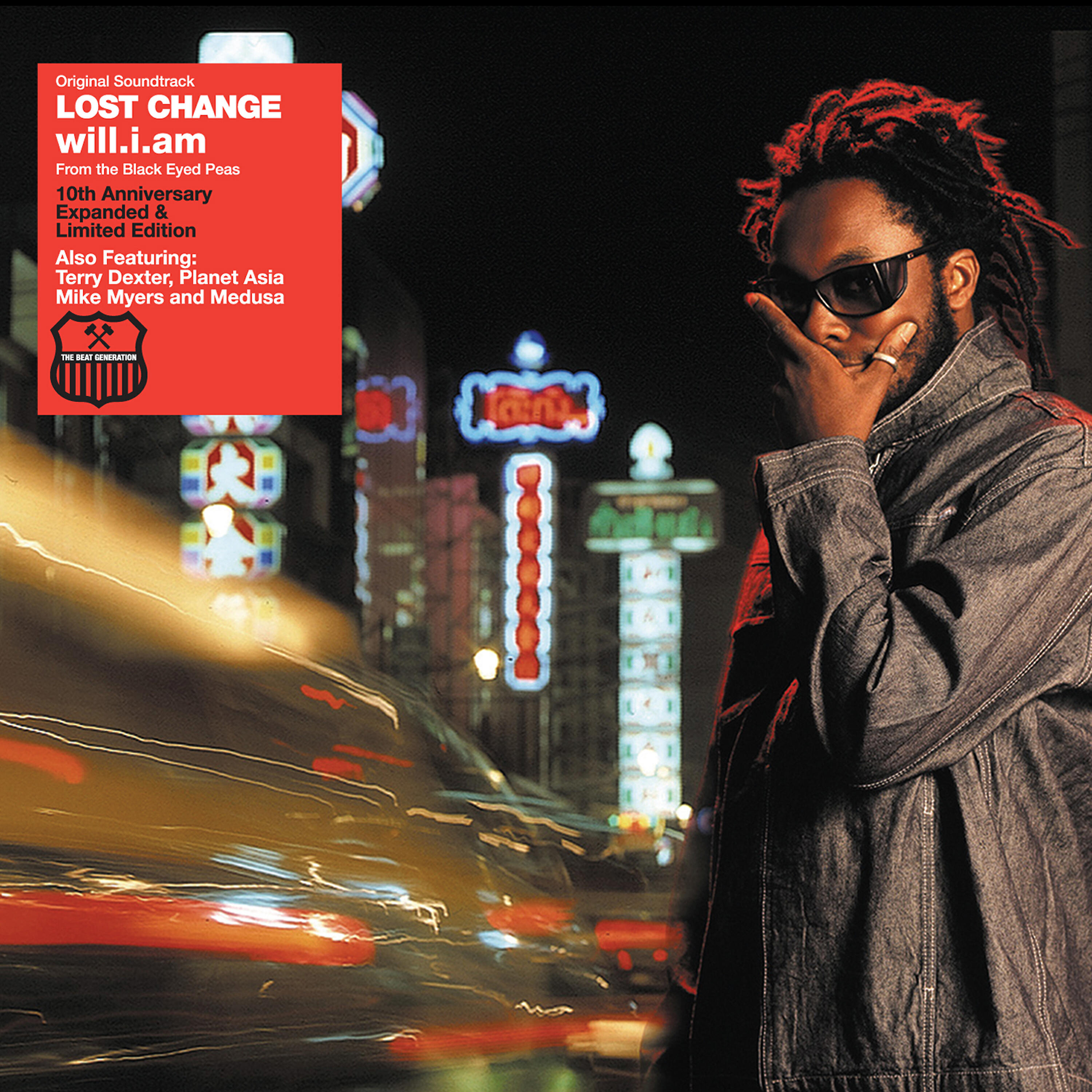 Will.i.am - Lay Me Down