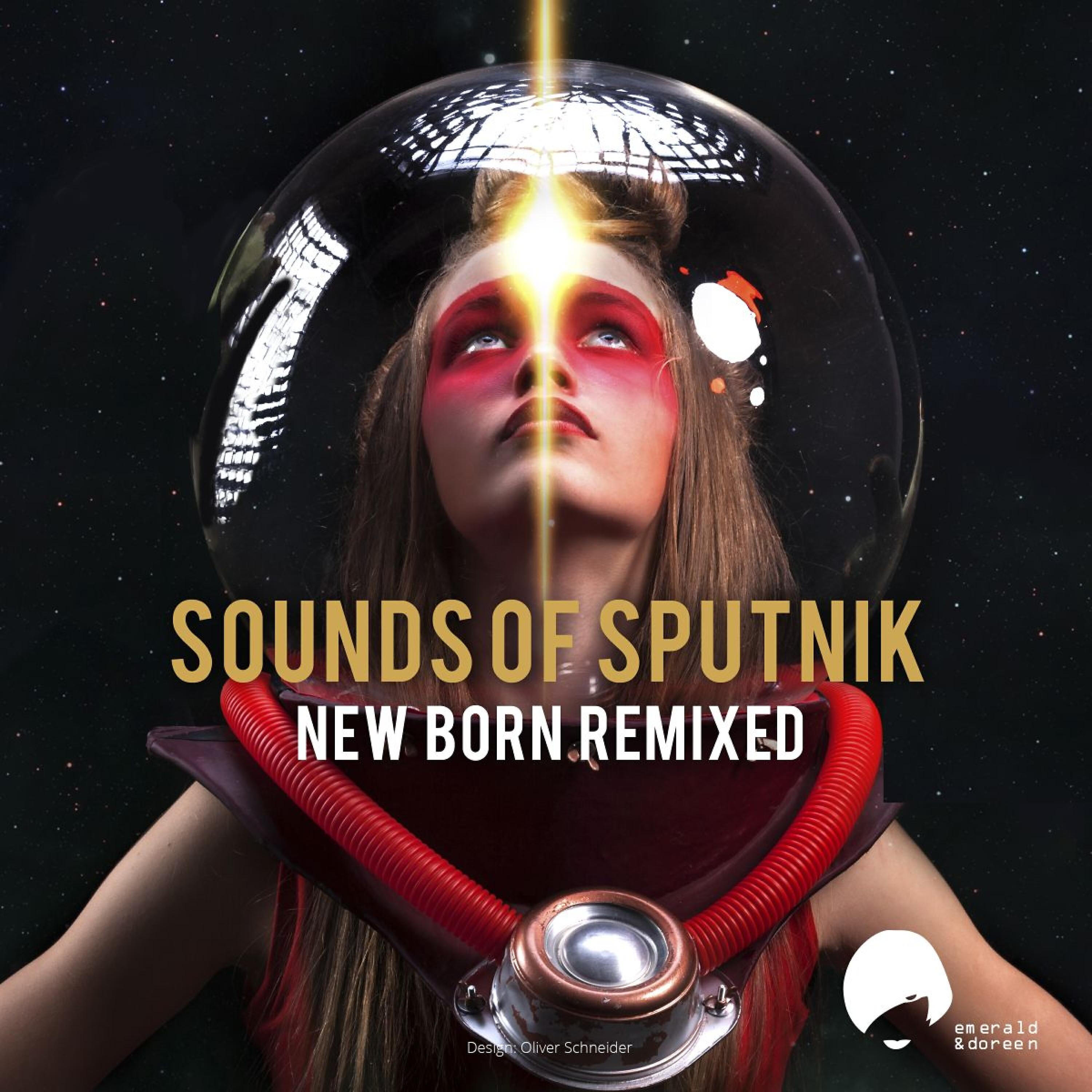 Sounds of Sputnik - New Born (Malcom Holmes' Omd Remix)