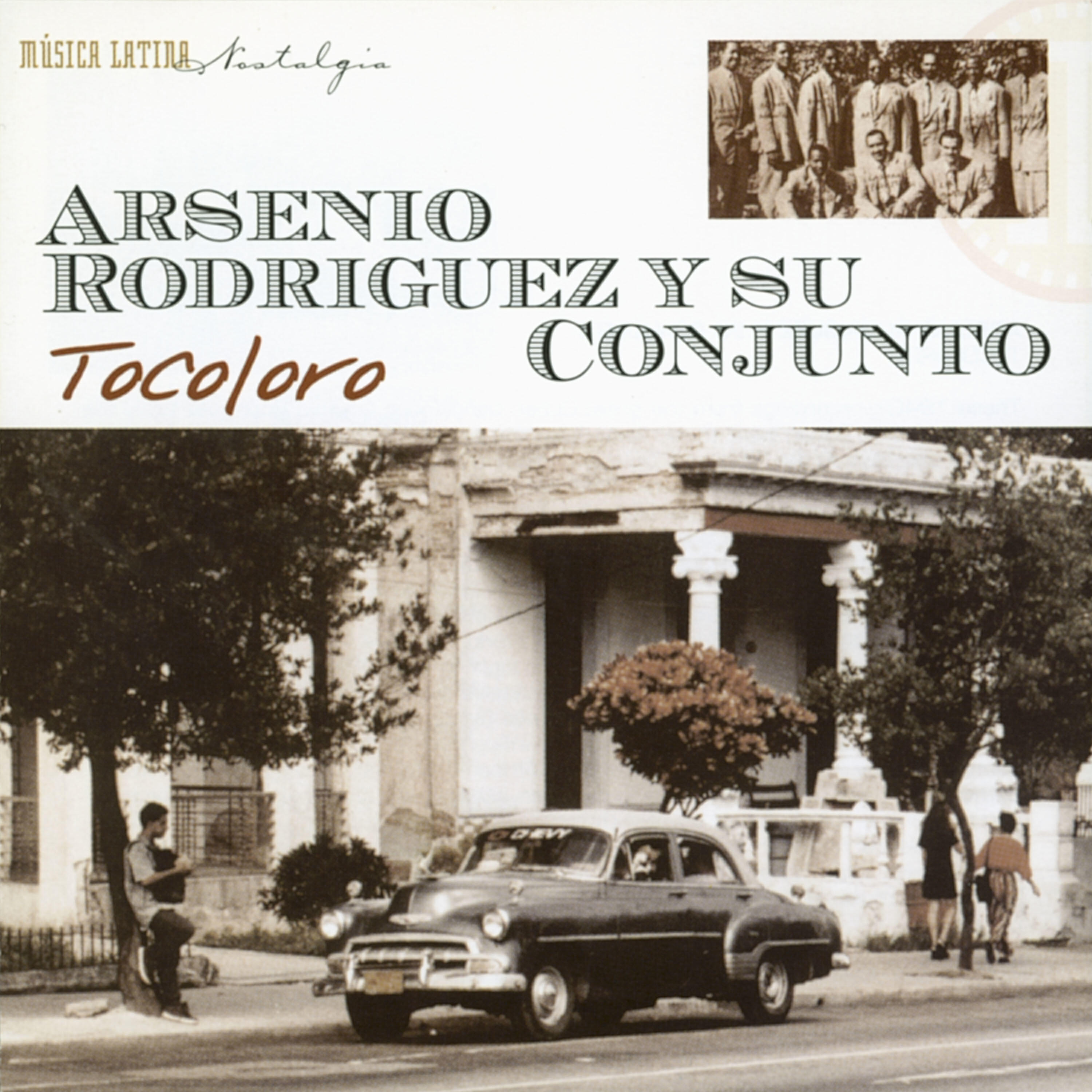 Arsenio Rodriguez - Tintorera Ya Llego