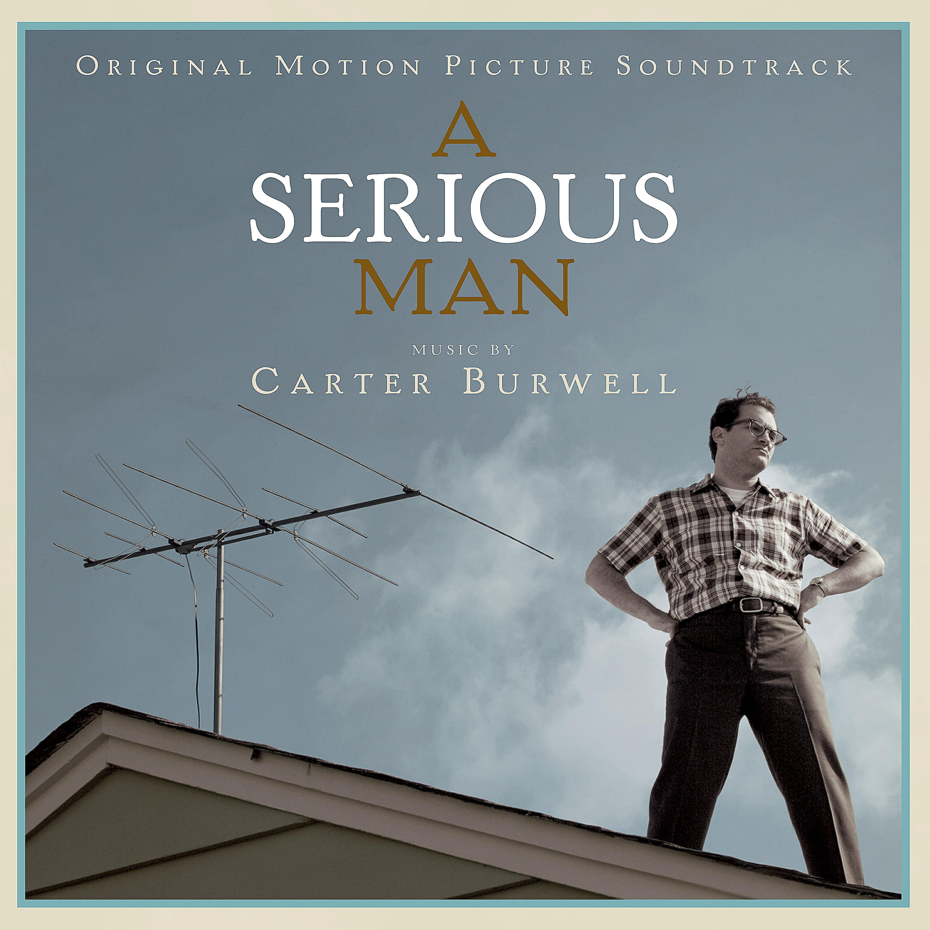 Carter Burwell - Sanctum