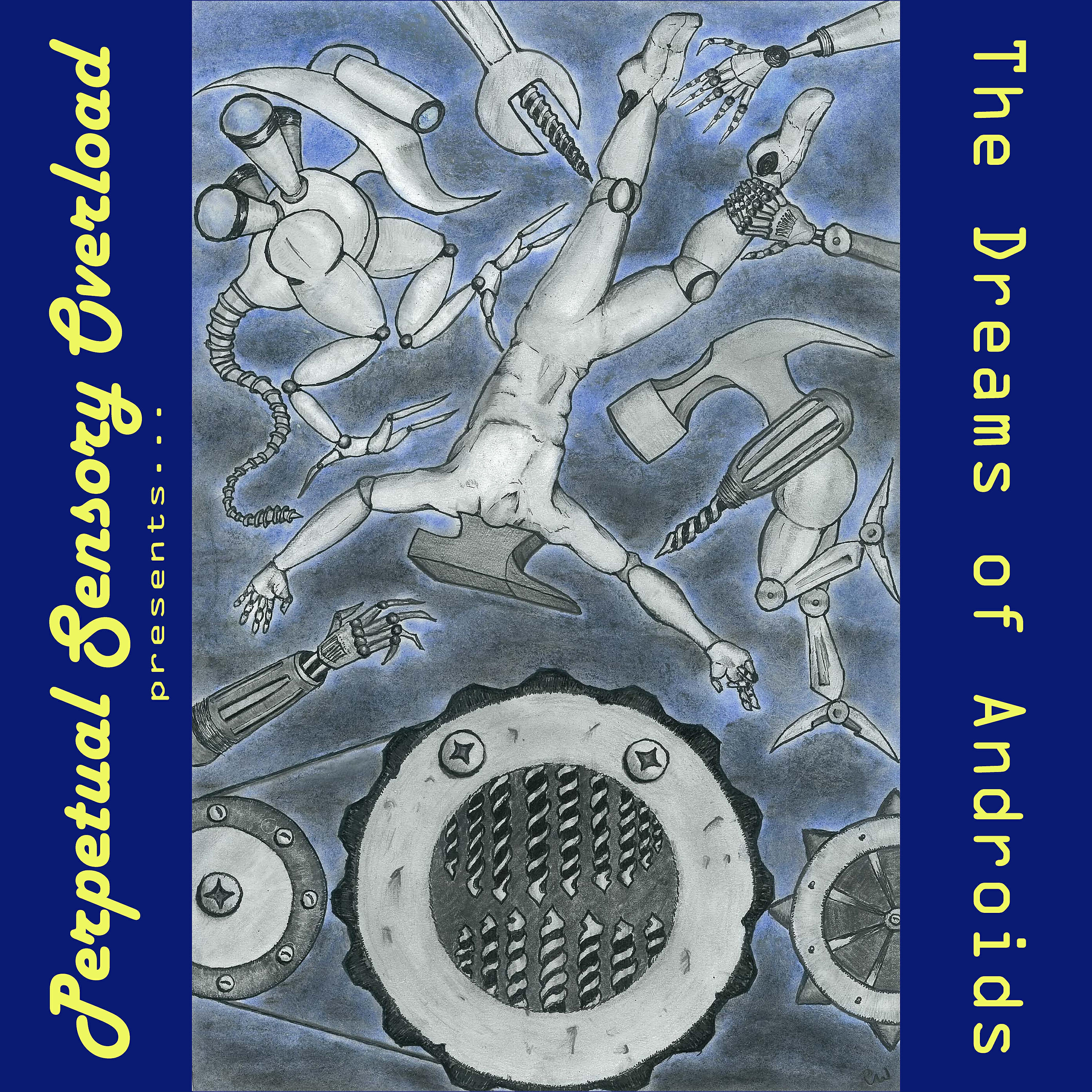 Perpetual Sensory Overload - Precarious Horizon