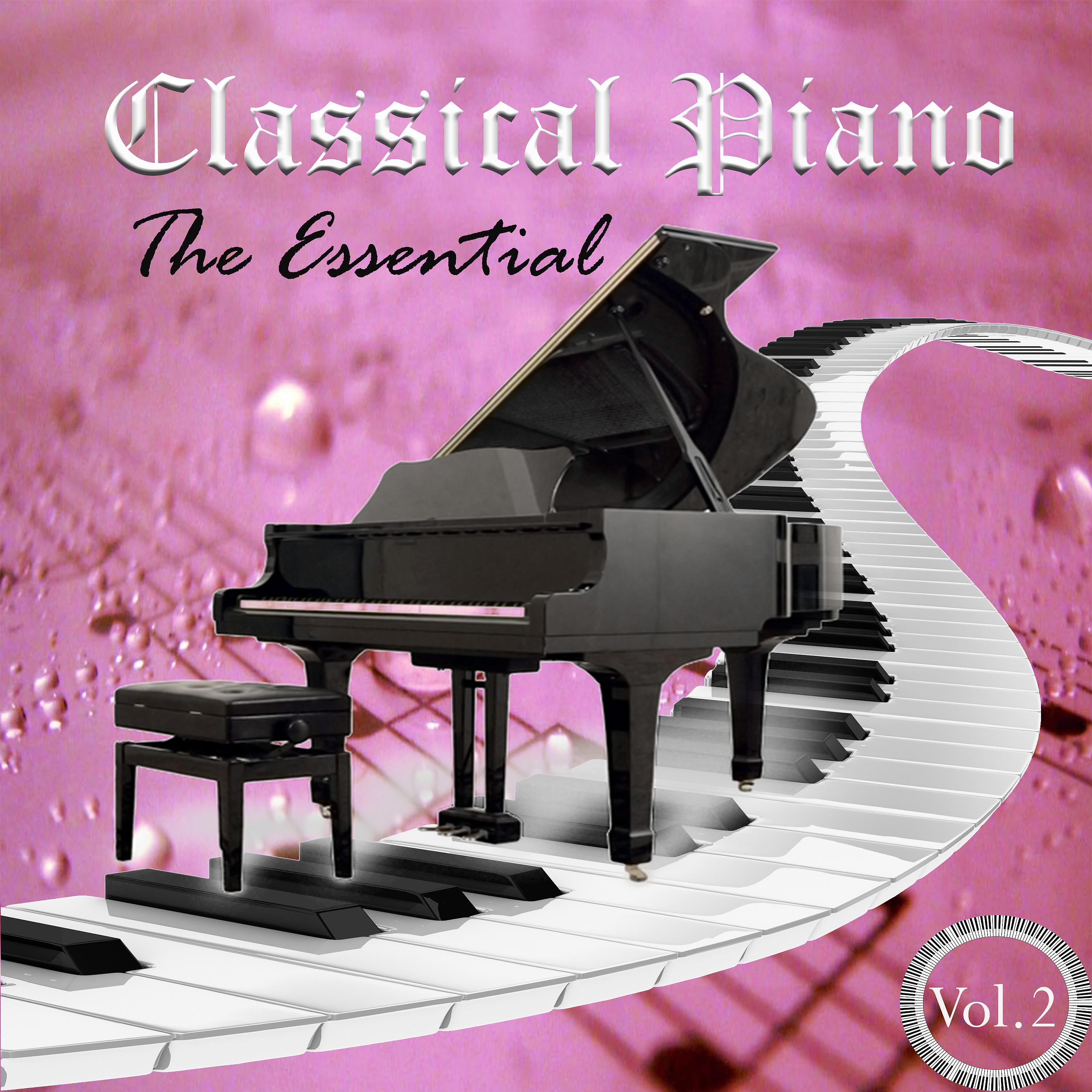 Постер альбома Classical Piano - The Essential, Vol. 2