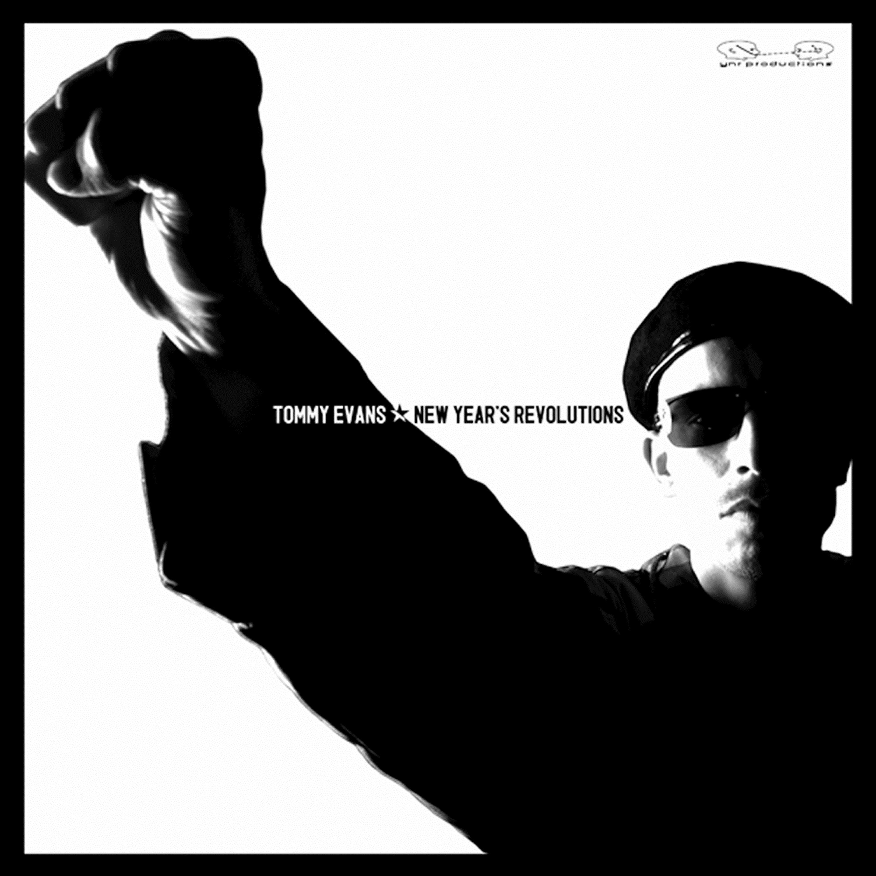 Tommy Evans - Transitions - Time Capsule Part 2