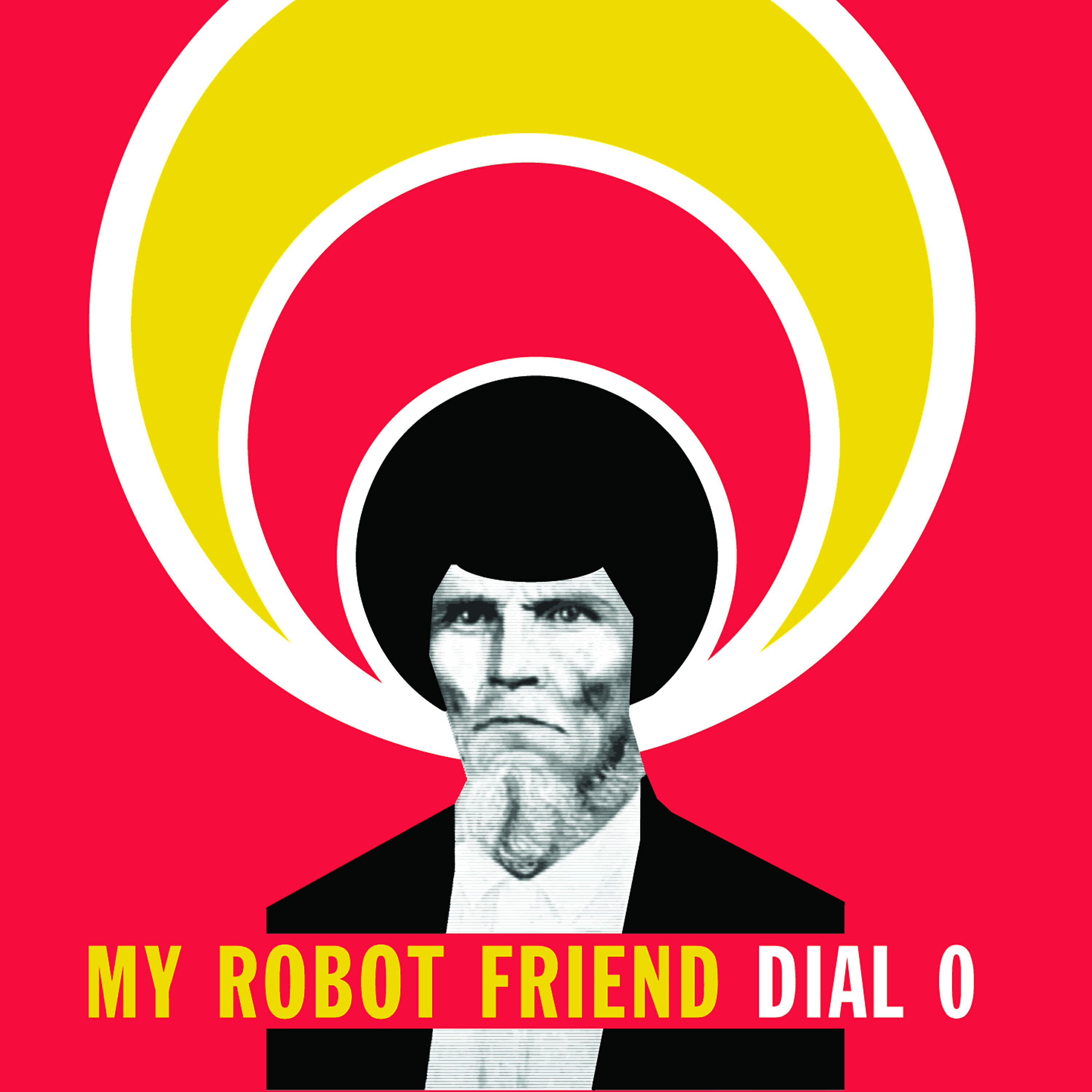 My Robot Friend - 23 Minutes in Brussels (Super Jazzy Extended Version)