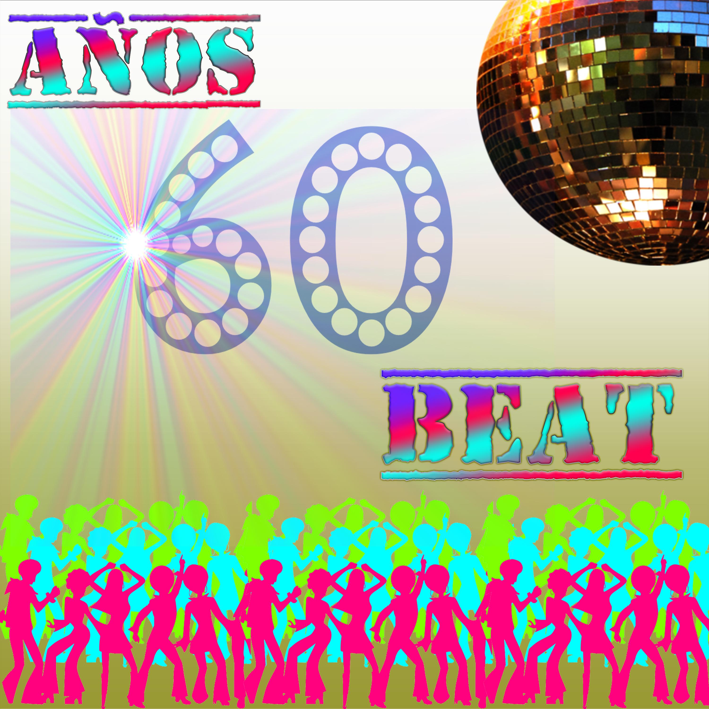 Постер альбома Años 60: Beat