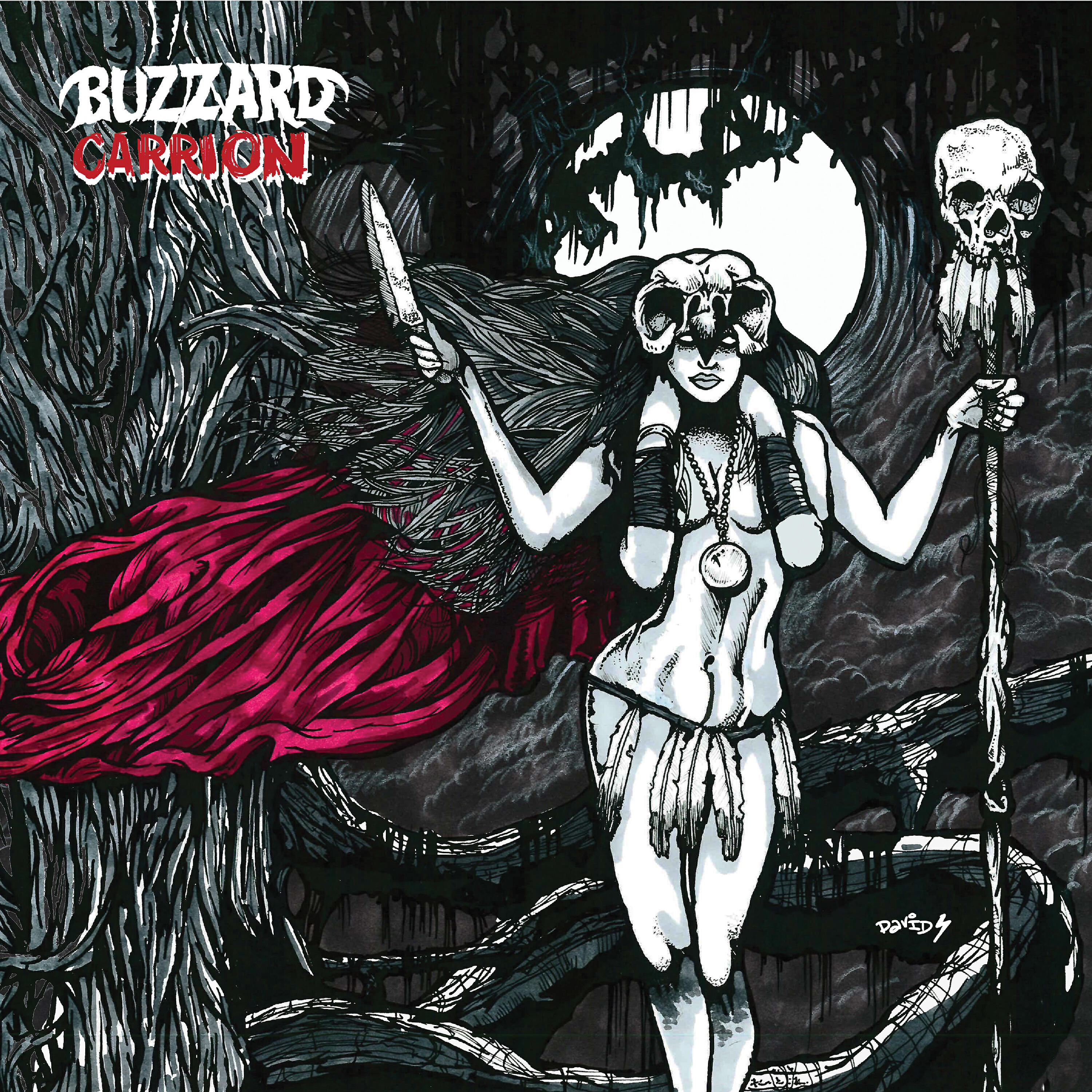 Buzzard - Carrion