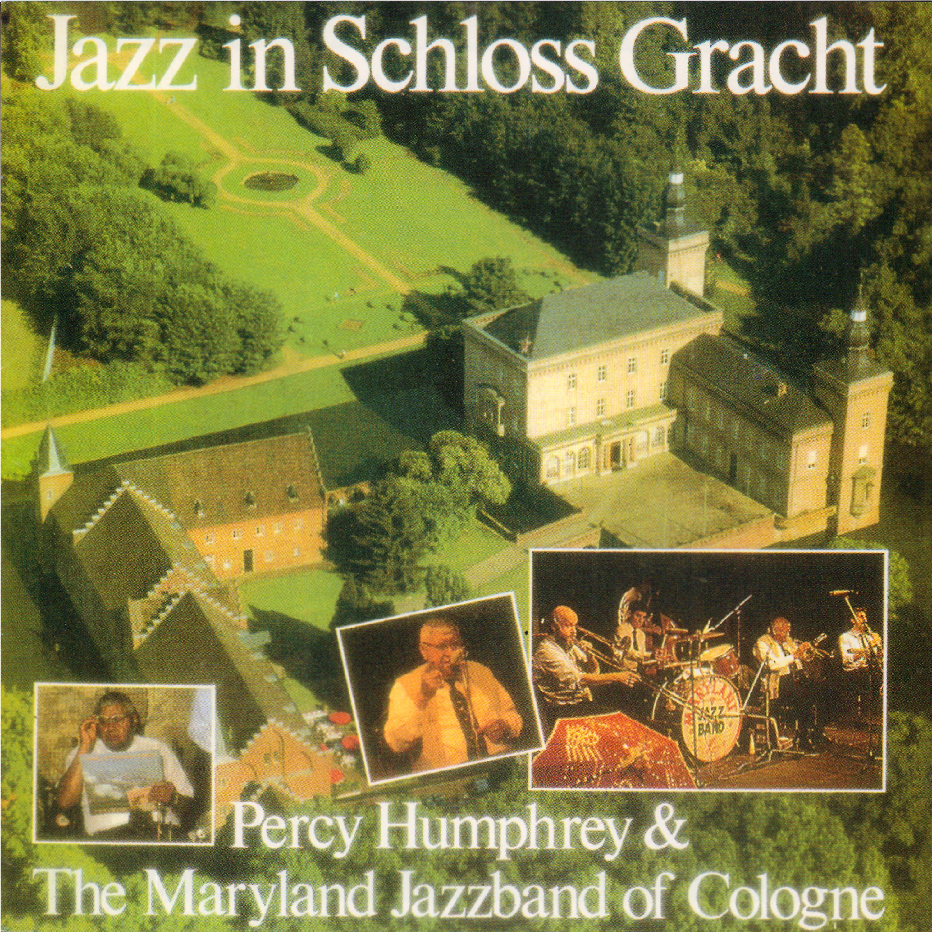 Постер альбома Jazz in Schloss Gracht