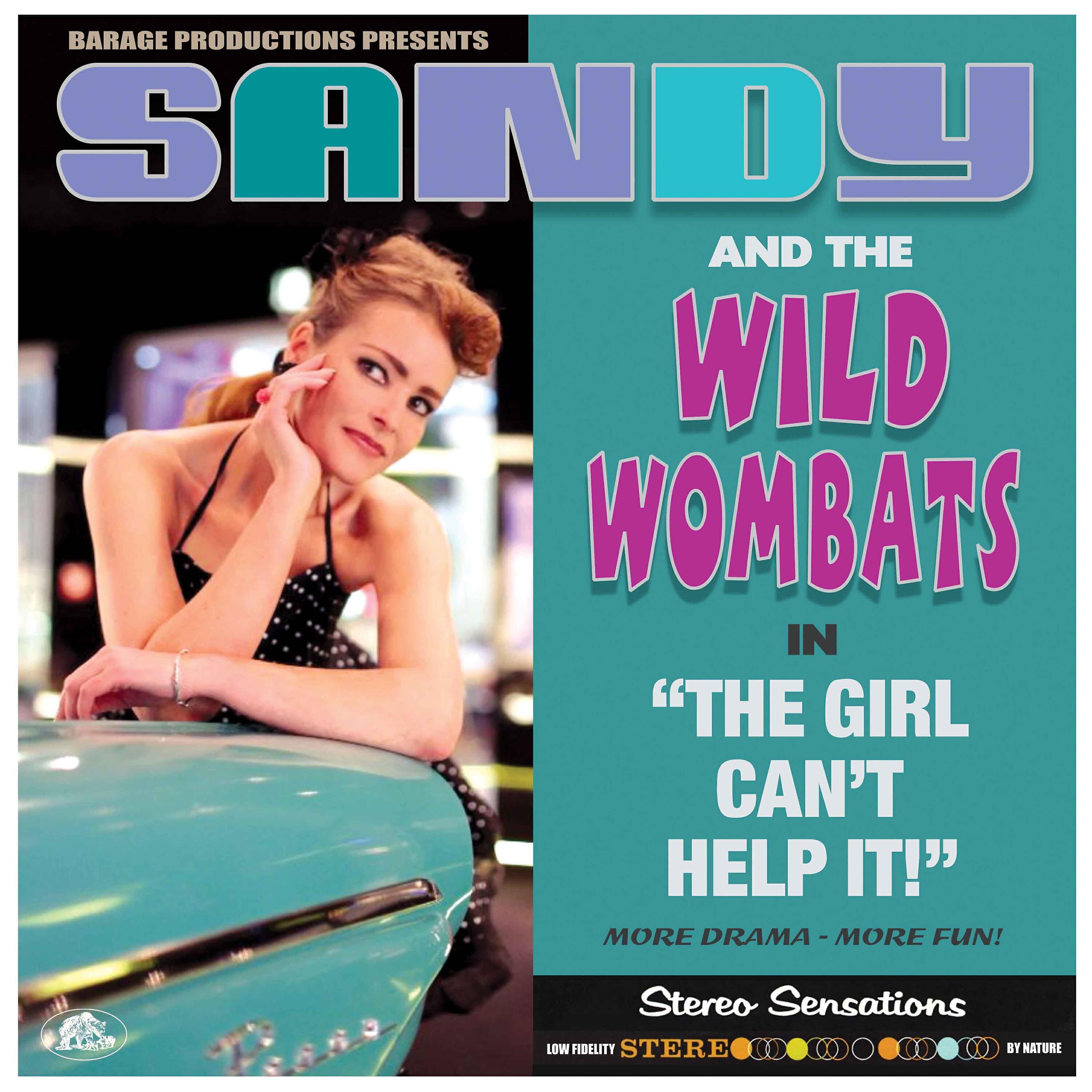 Sandy - Drivin' My Life Away