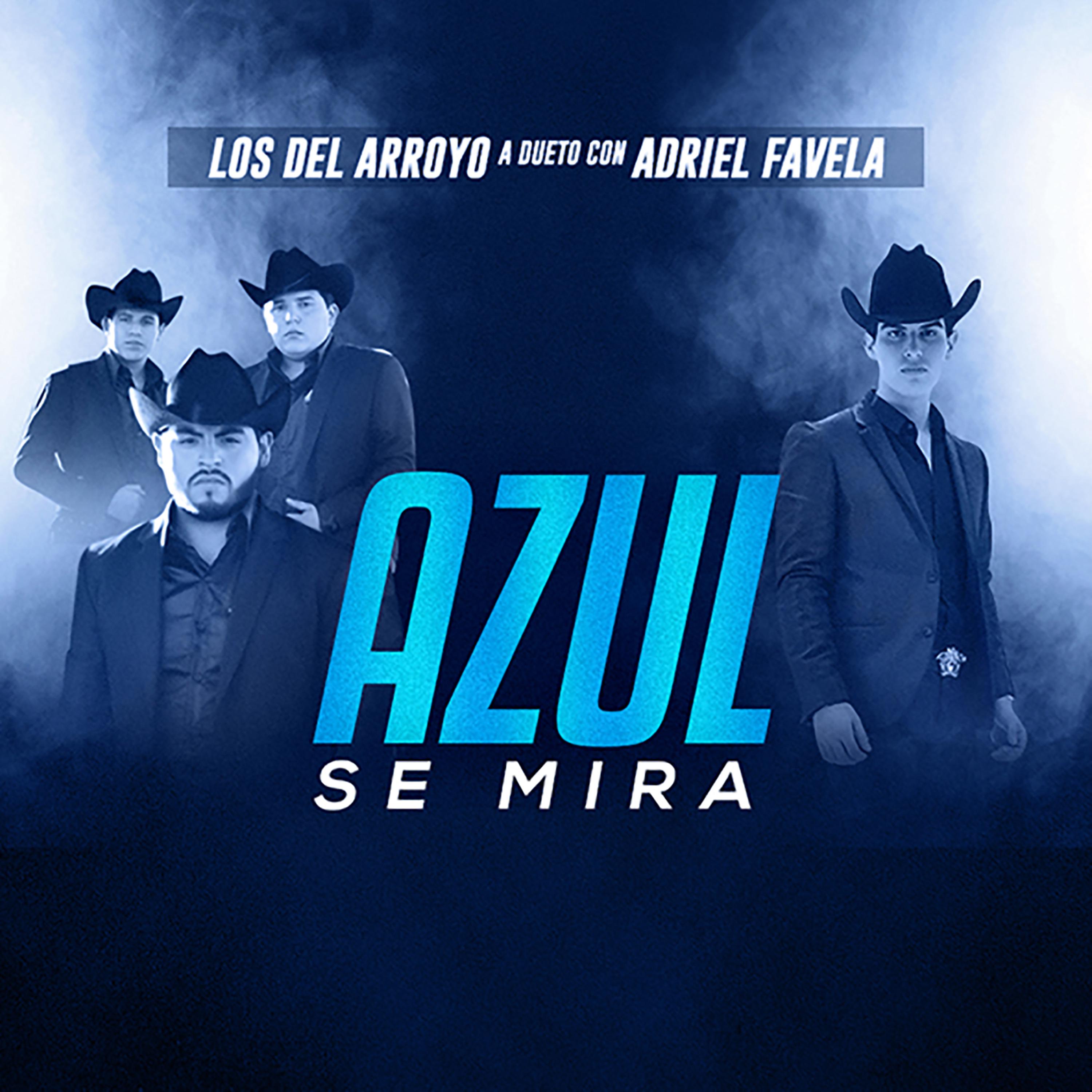 Постер альбома Azul Se Mira