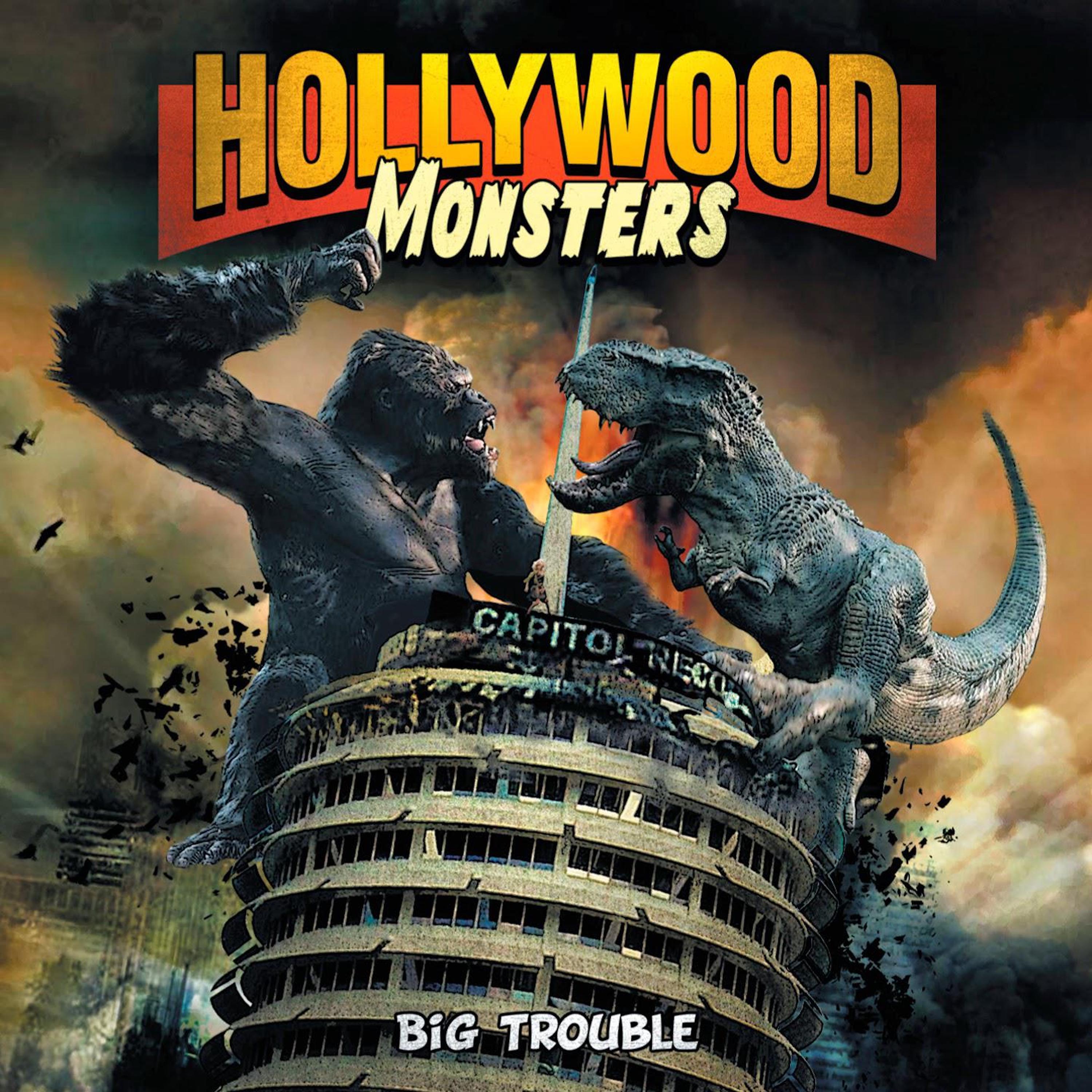 Постер альбома Big Trouble - Bonus Track Edition