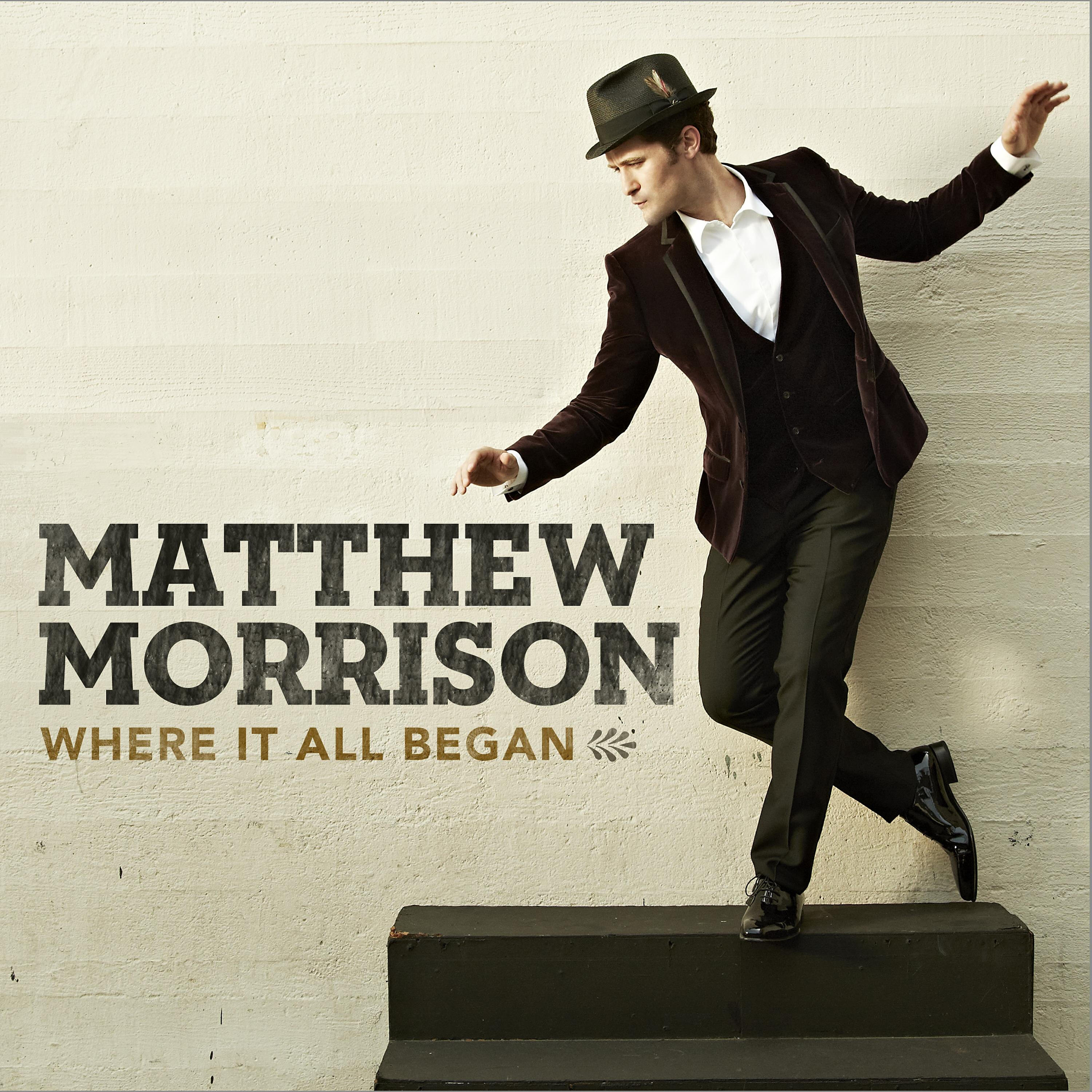 Matthew Morrison - Come Rain or Shine/Basin Street Blues