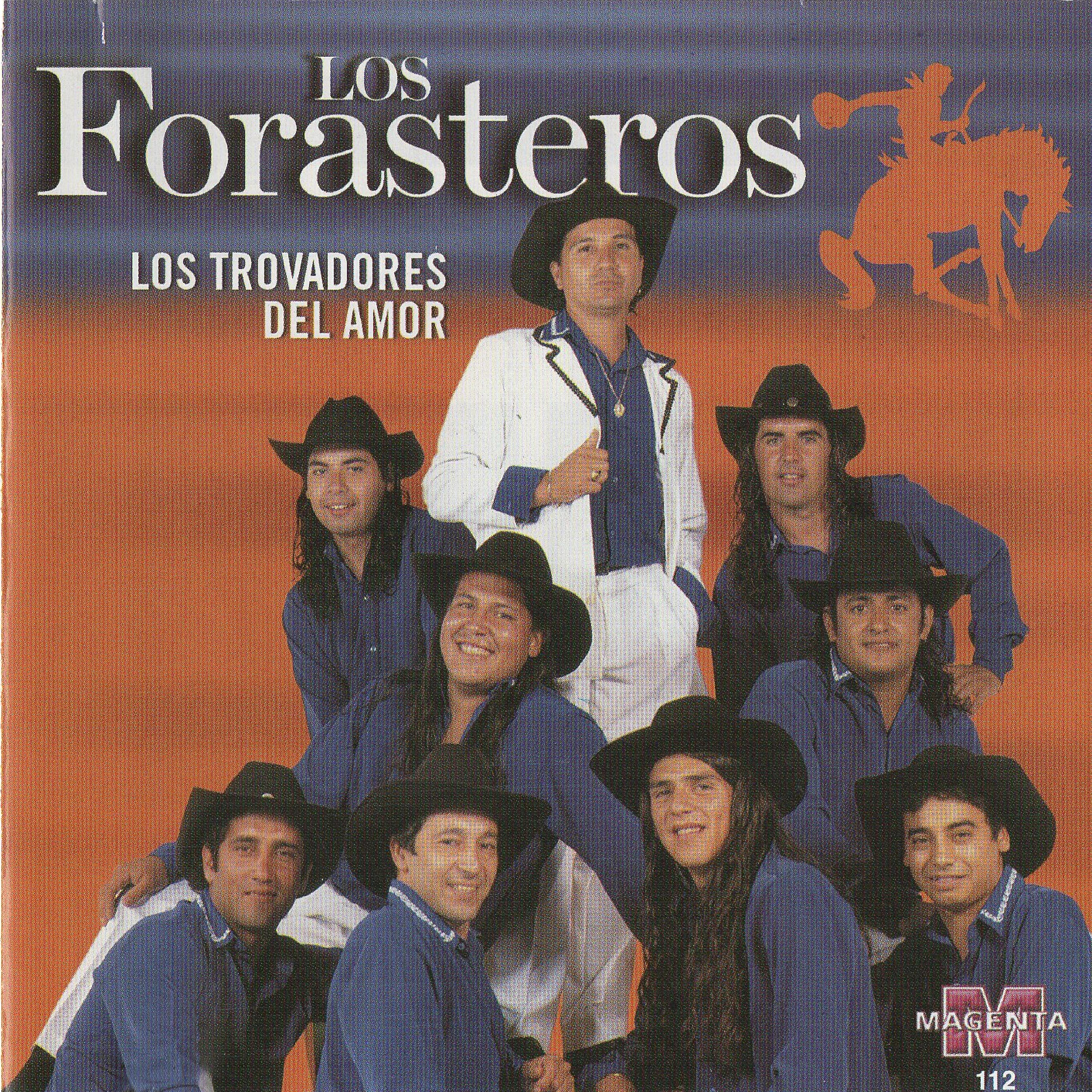 Los Forasteros - Entre Tu Amor y Tu Amistad