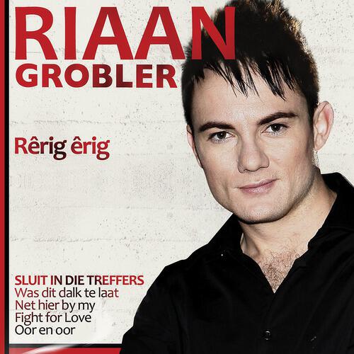 Riaan Grobler - Sien Wat Ek Sien