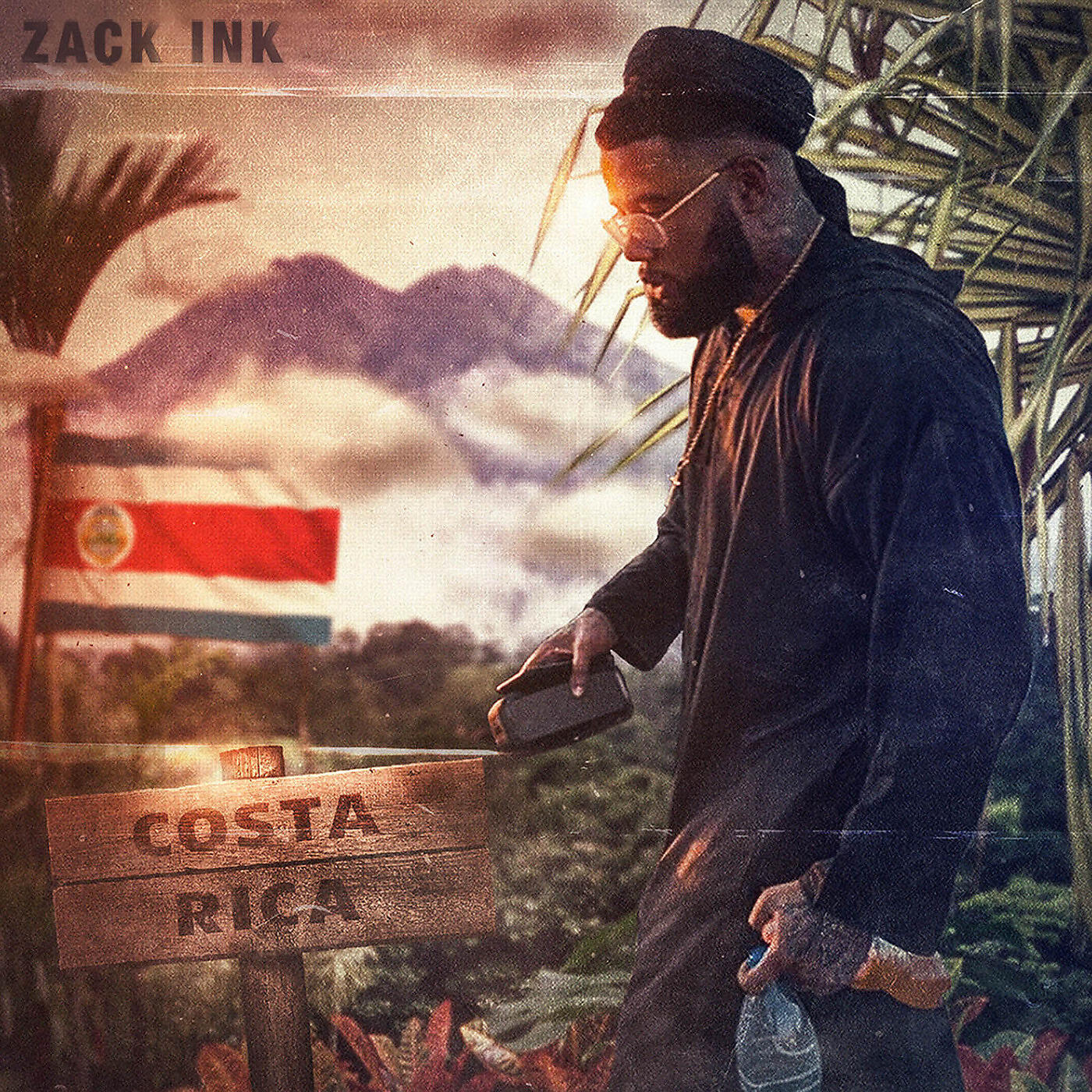 ZACK INK - Costa Rica
