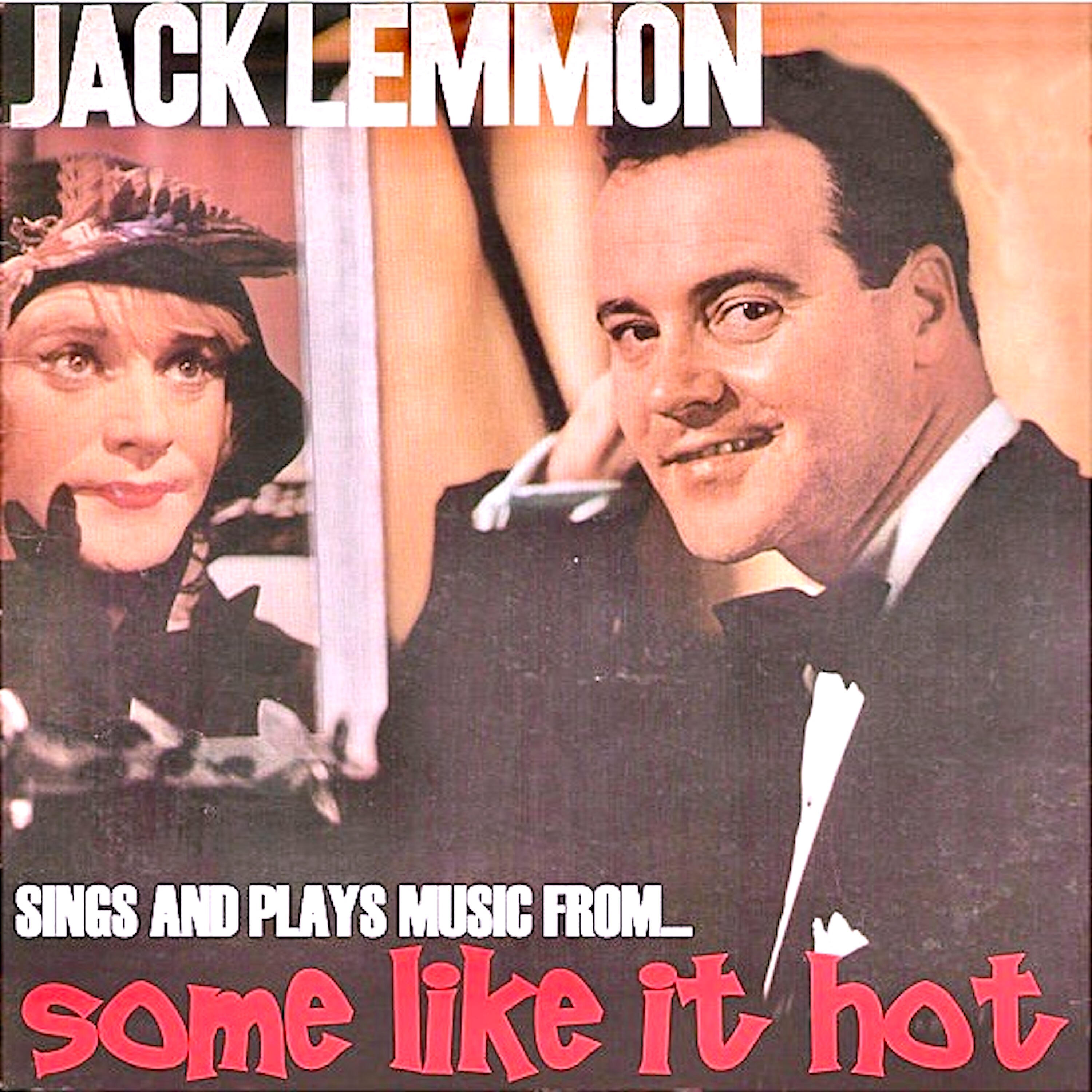 Jack Lemmon - Down Among the Sheltering Palms