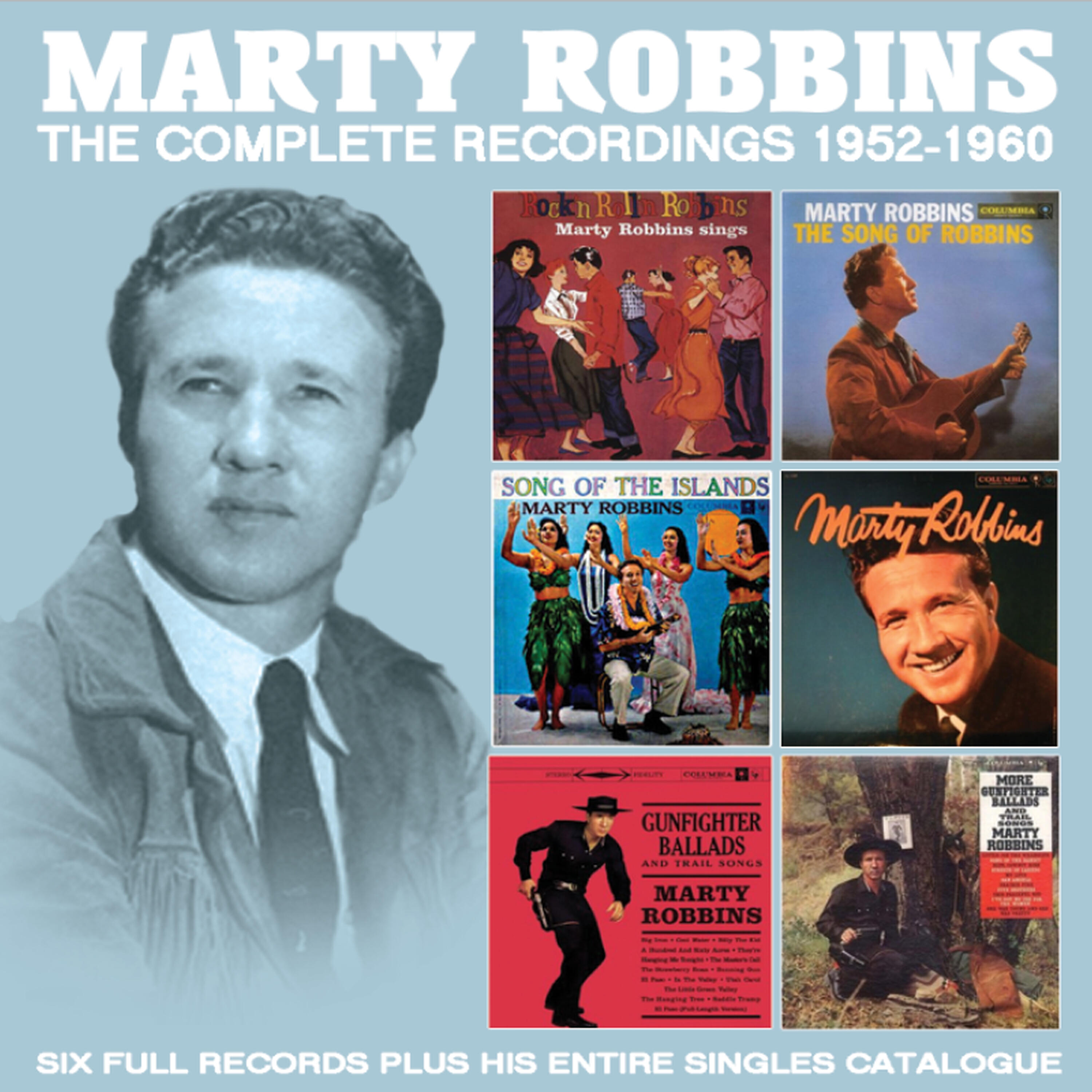 Marty Robbins - Streets of Laredo