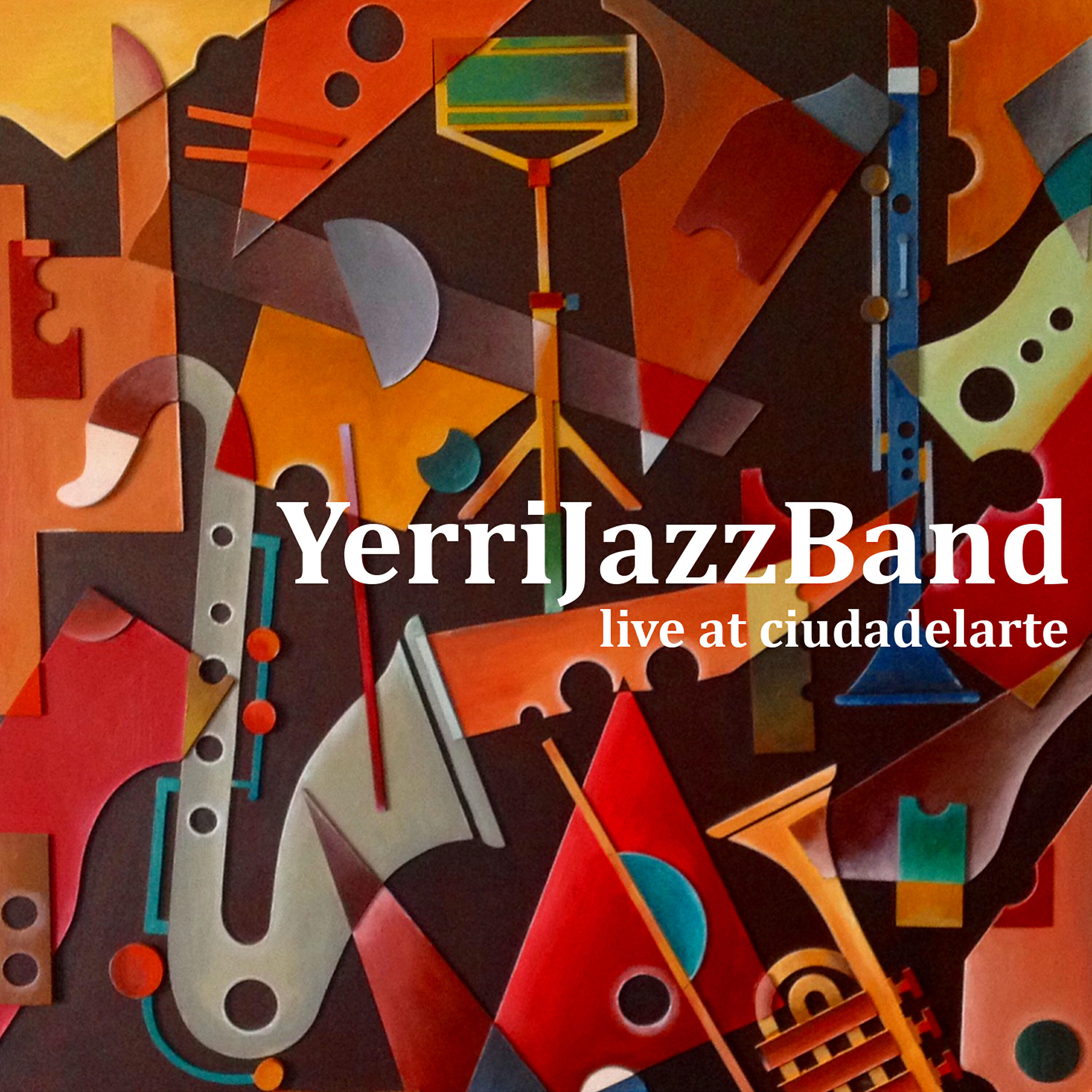 Yerri Jazz Band - Bill Bailey