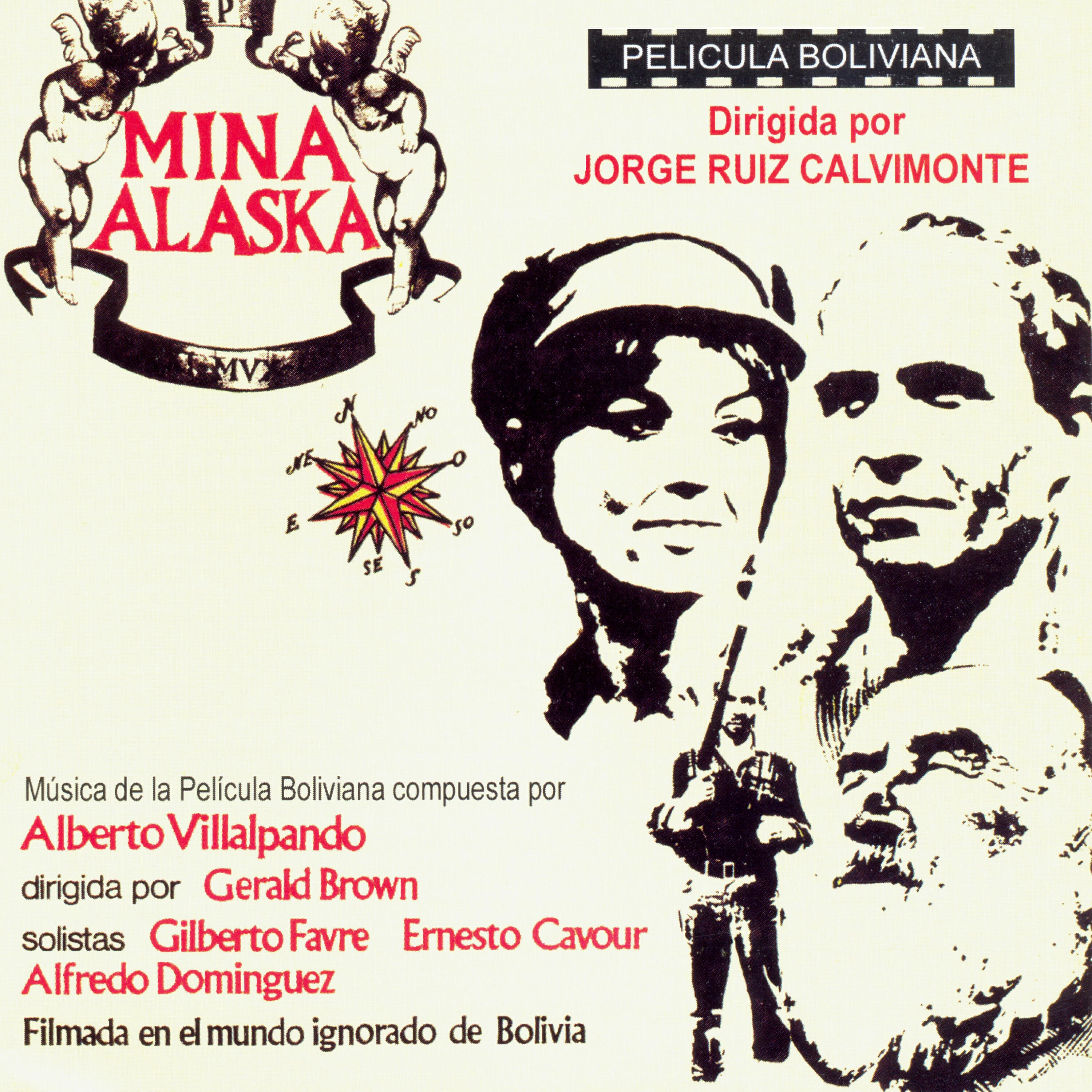 Alberto Villalpando - Caminata Solitaria