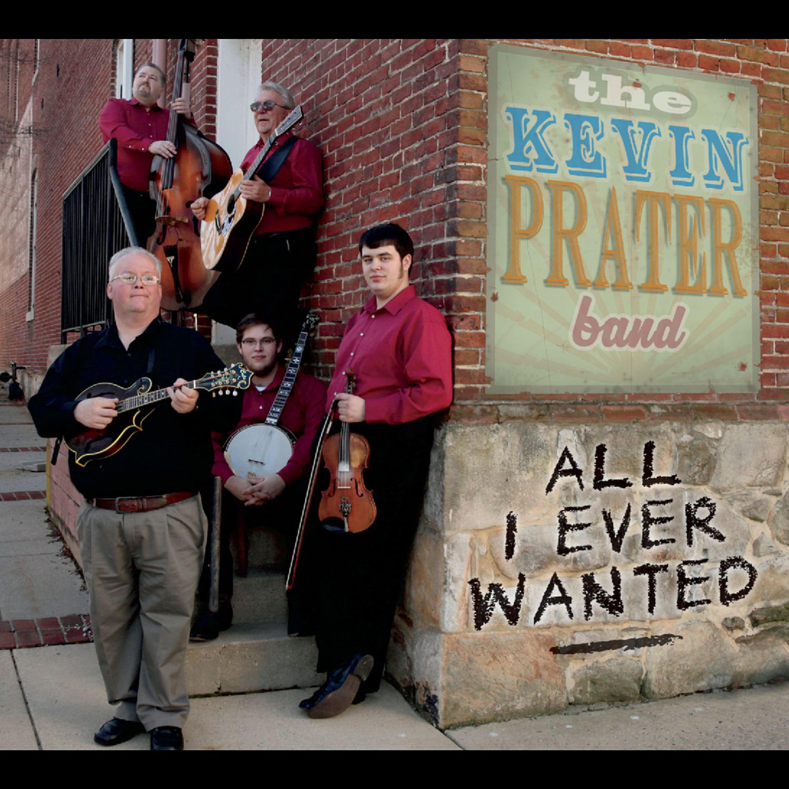 Kevin Prater - I'm Always Walking in the Rain