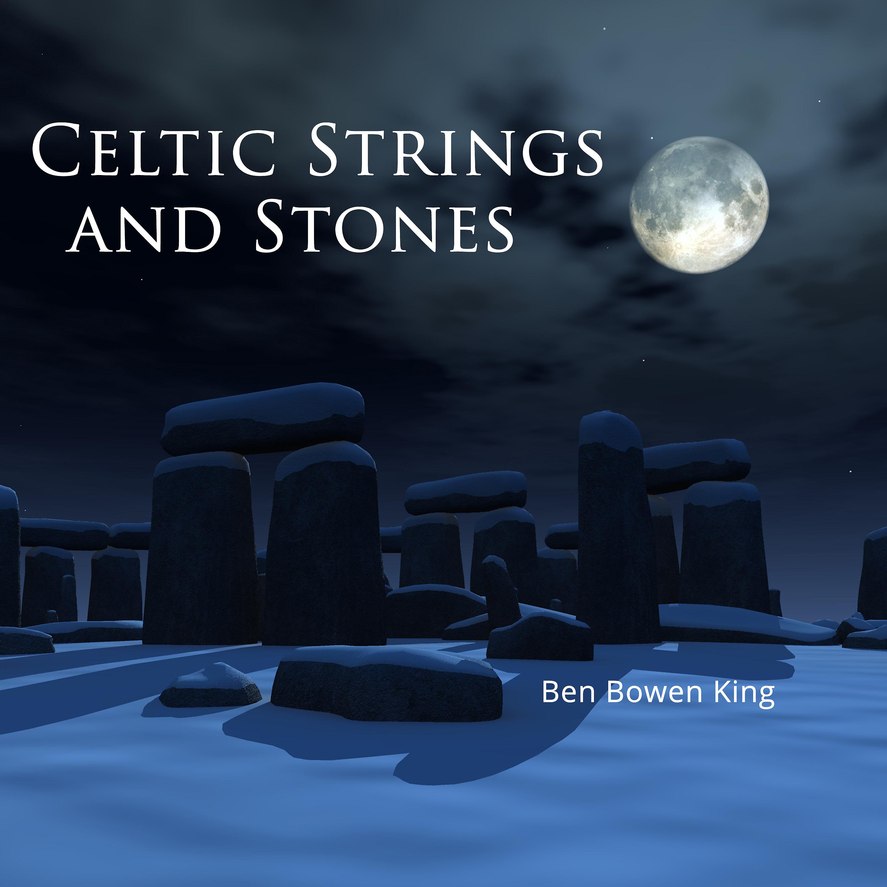 Постер альбома Celtic Strings & Stones