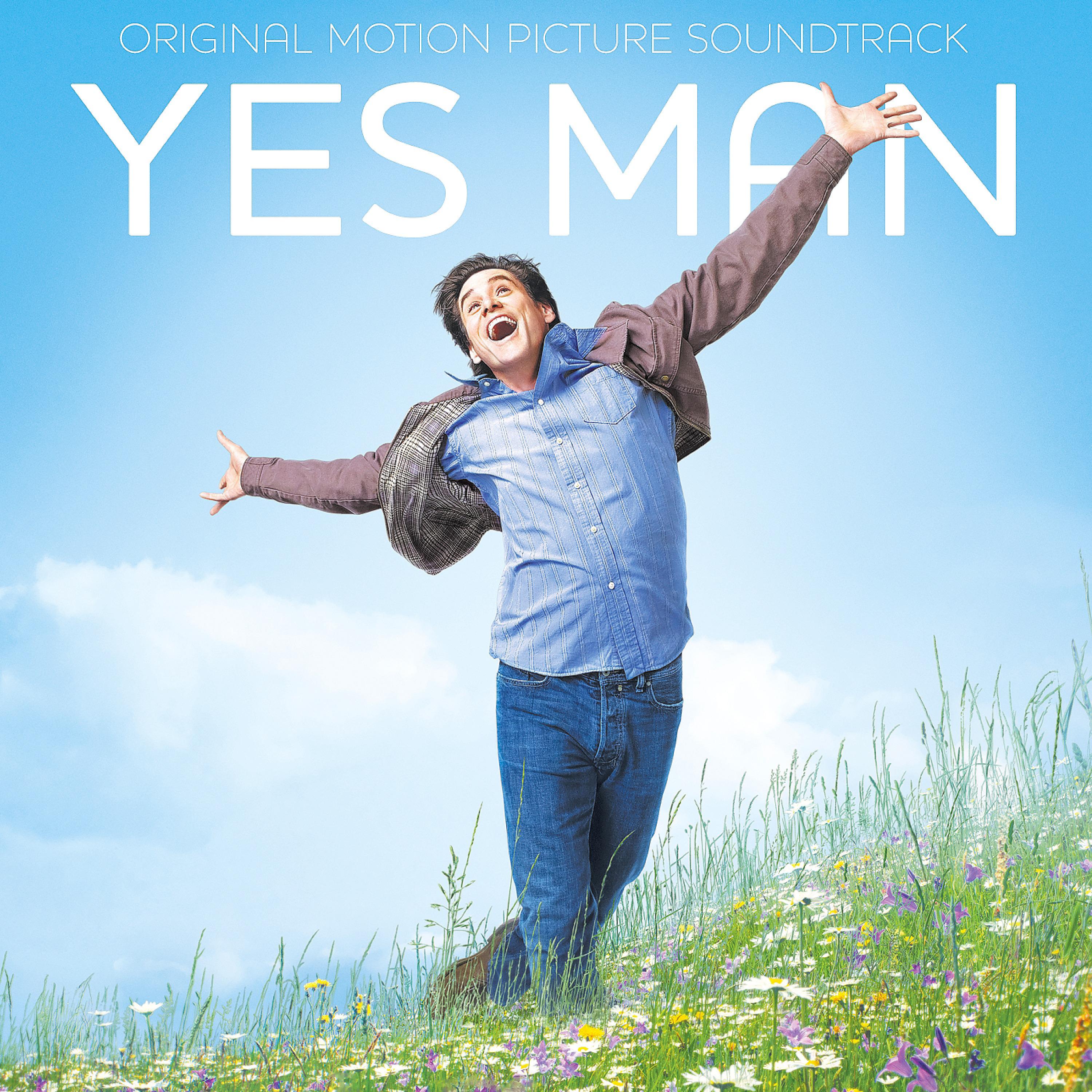 Постер альбома Yes Man (Original Motion Picture Soundtrack)