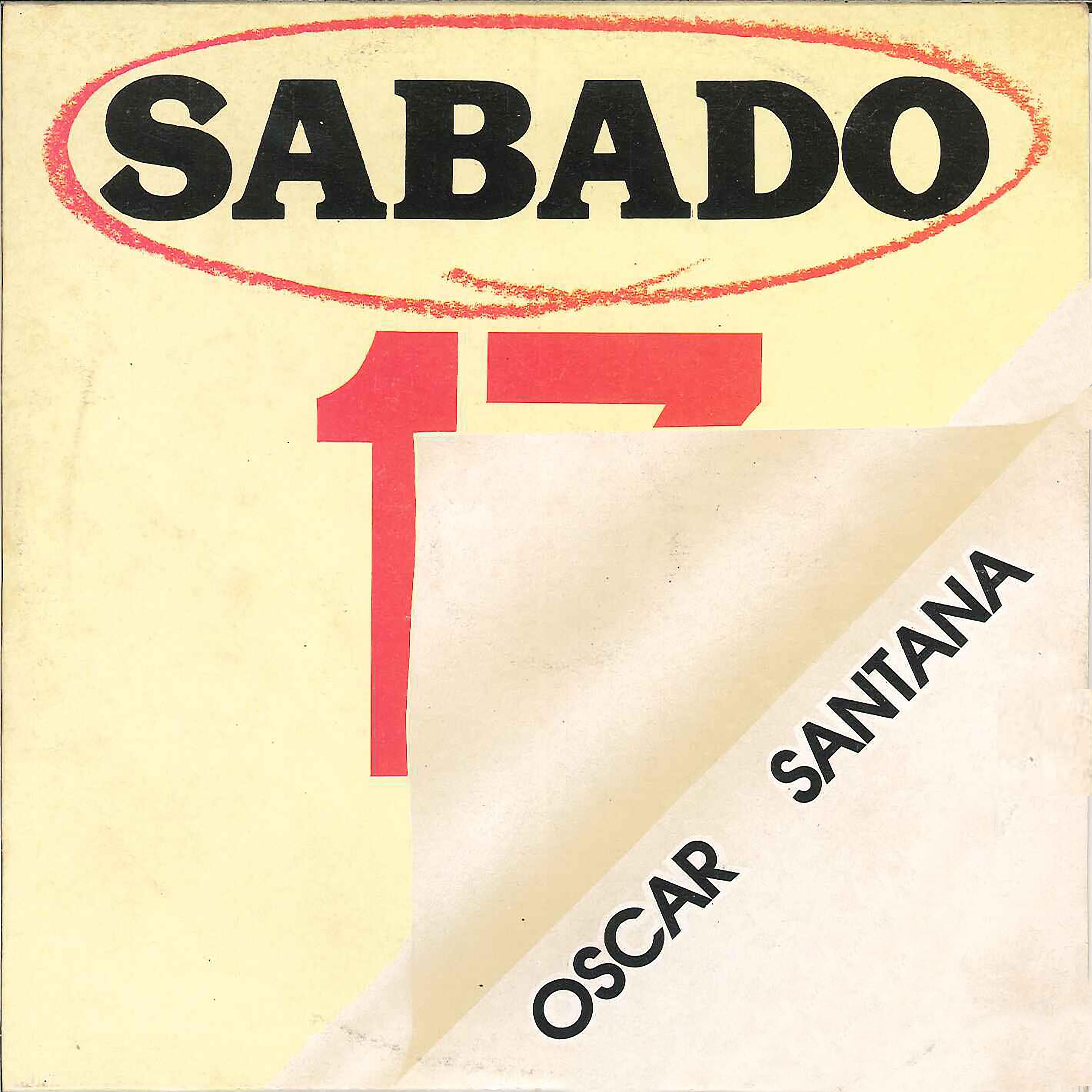 Постер альбома Sabado