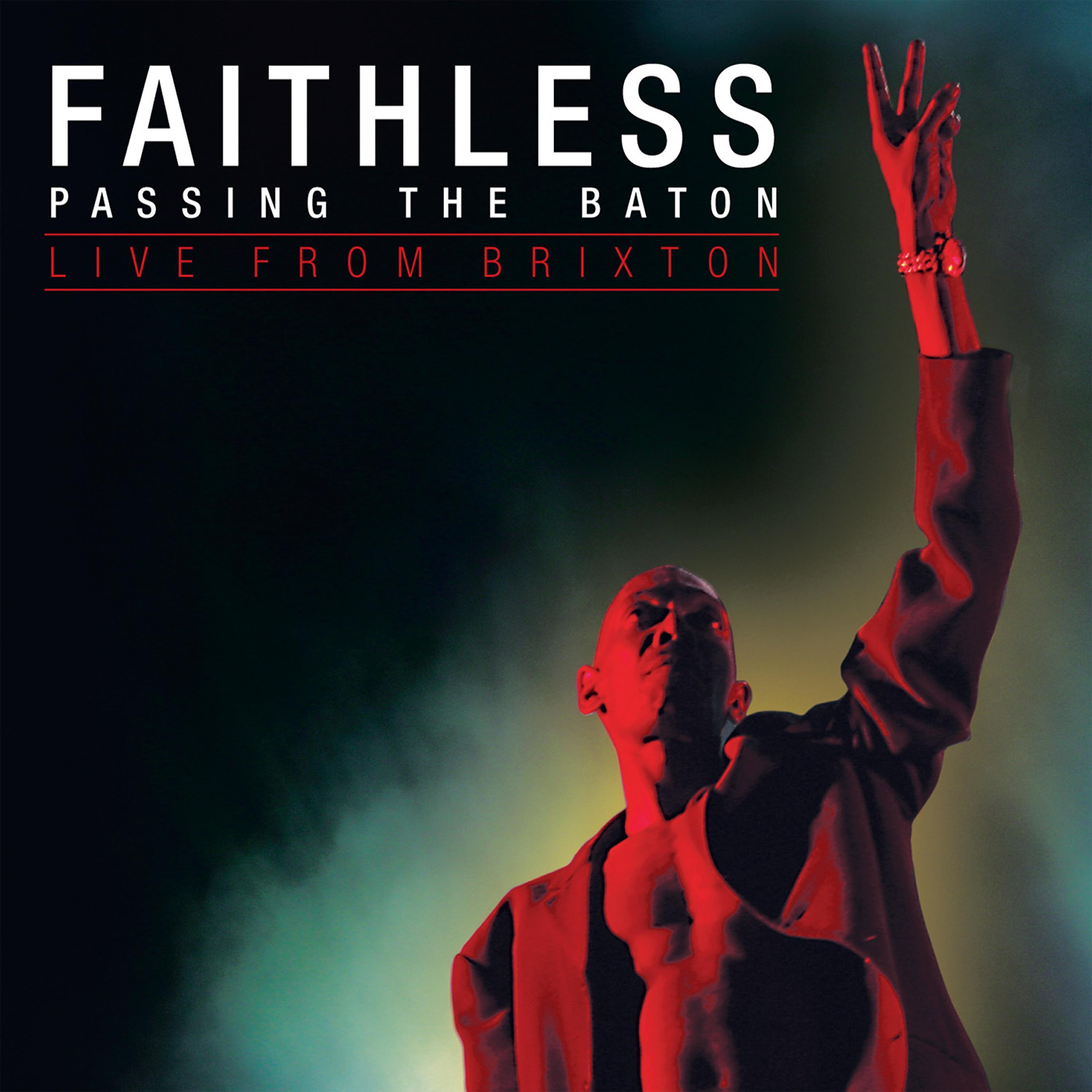 Faithless - Happy (Live from Brixton - April 8, 2011)