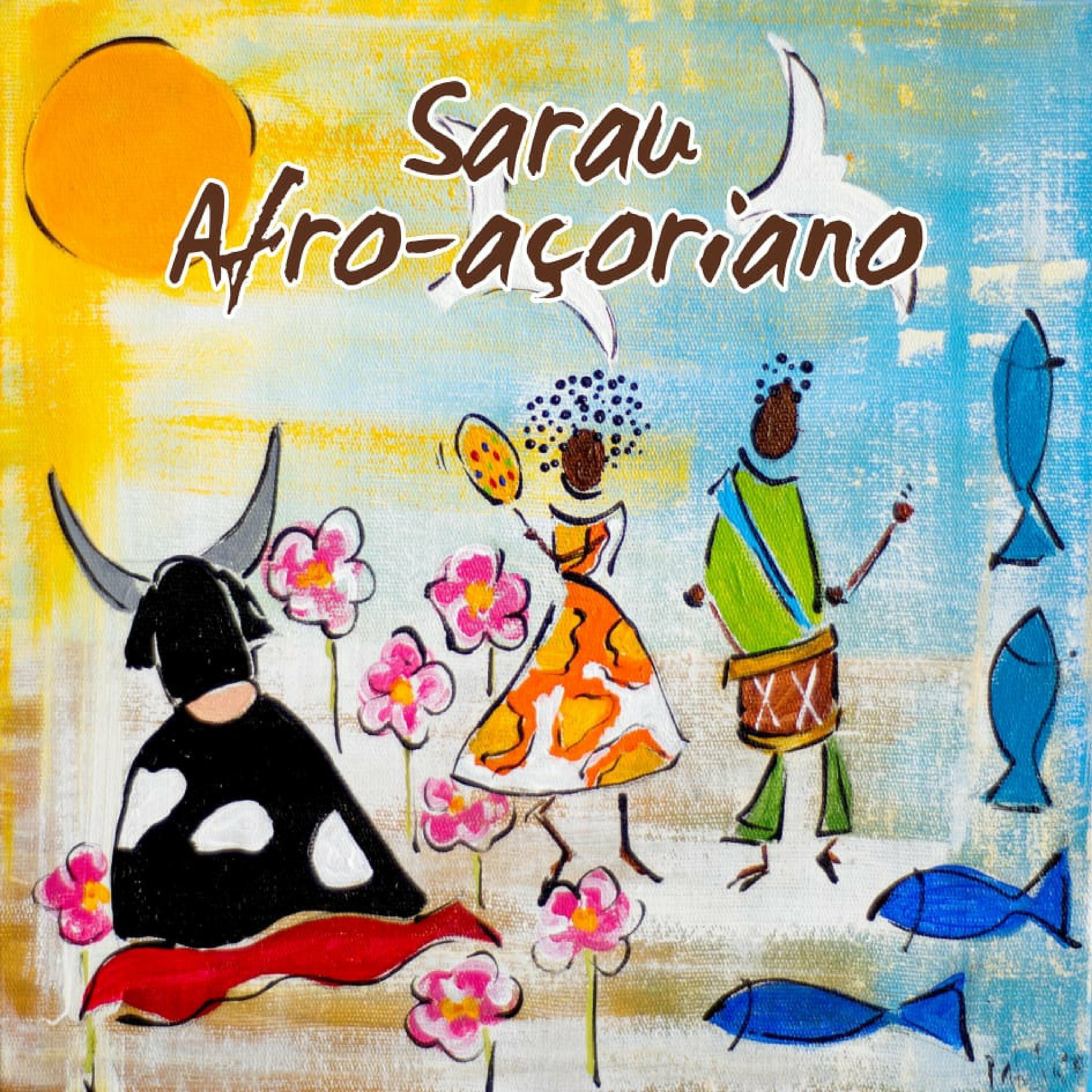 Sarau Afro-açoriano - Calix Bento