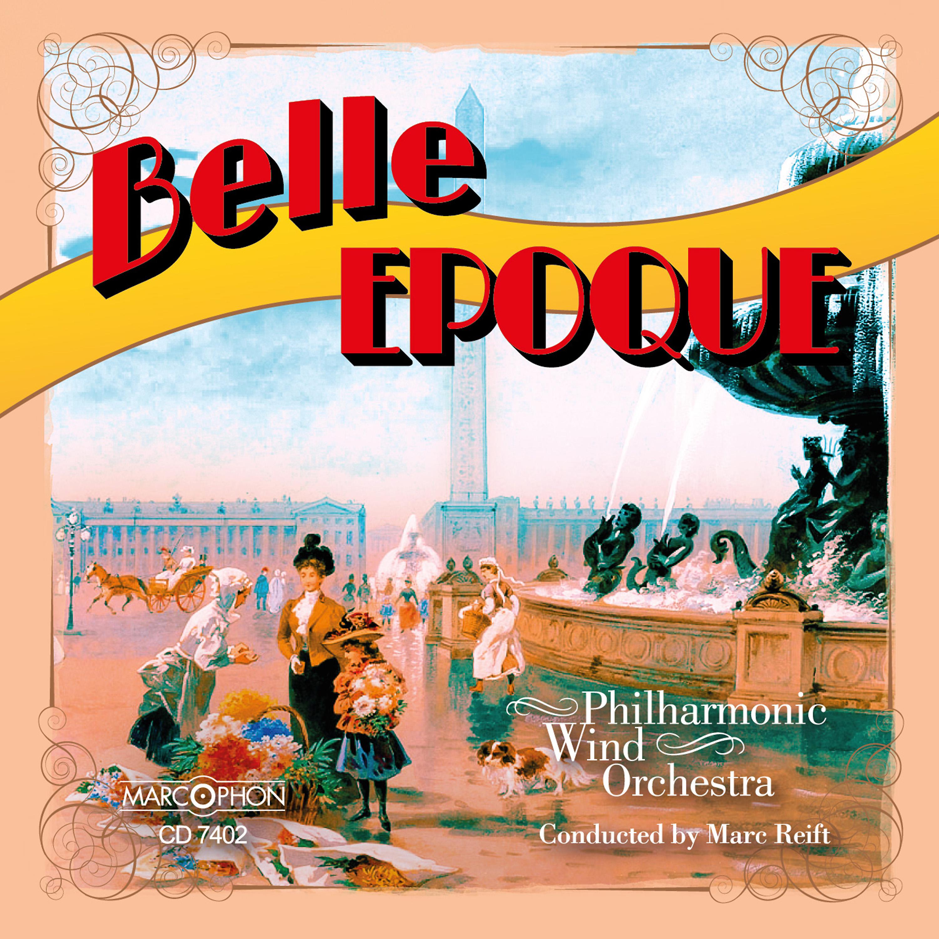 Постер альбома Belle Epoque