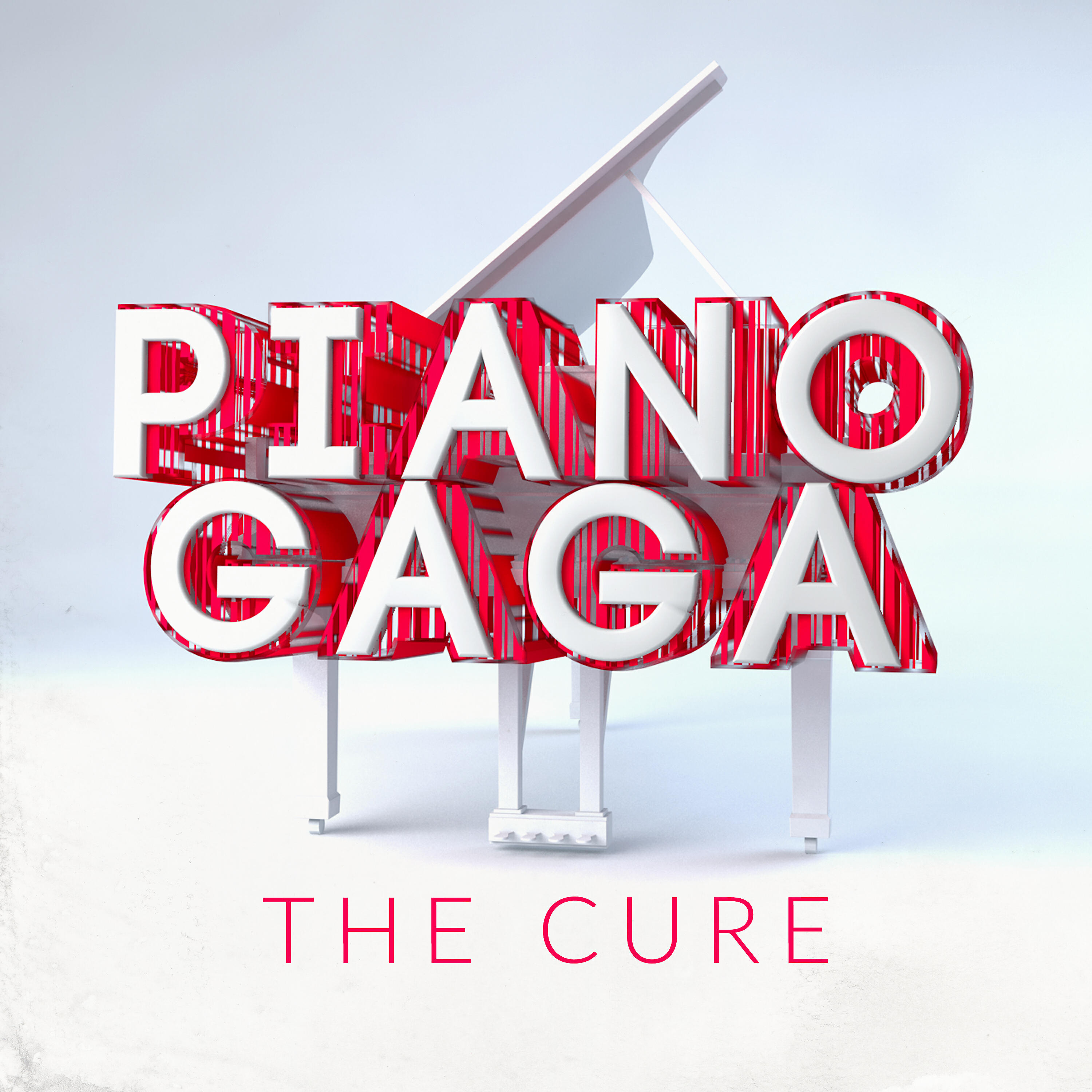 Piano Gaga - The Cure (Piano Version) [Original Performed by Lady Gaga]