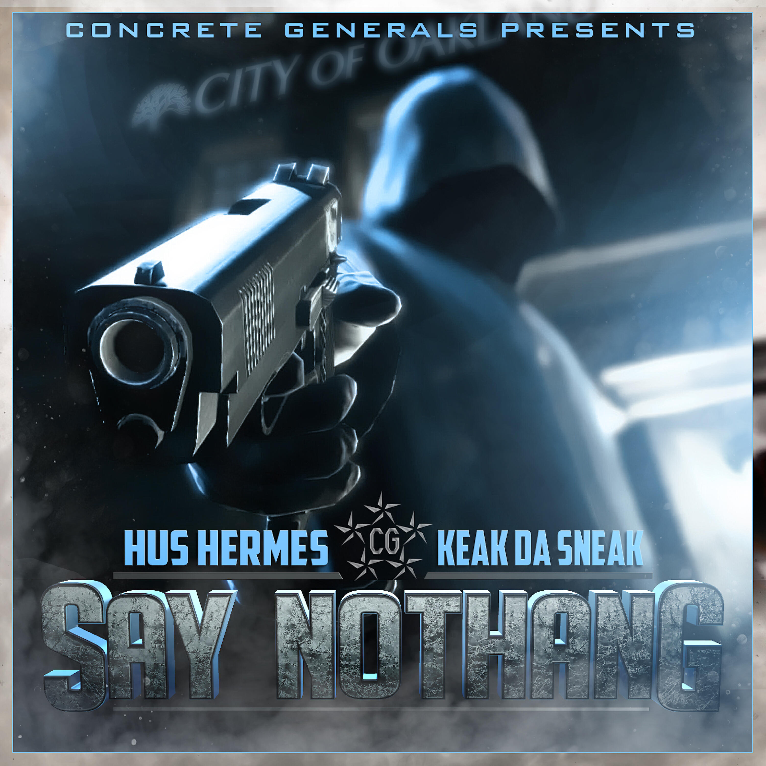 Hus Hermes - Say Nothang