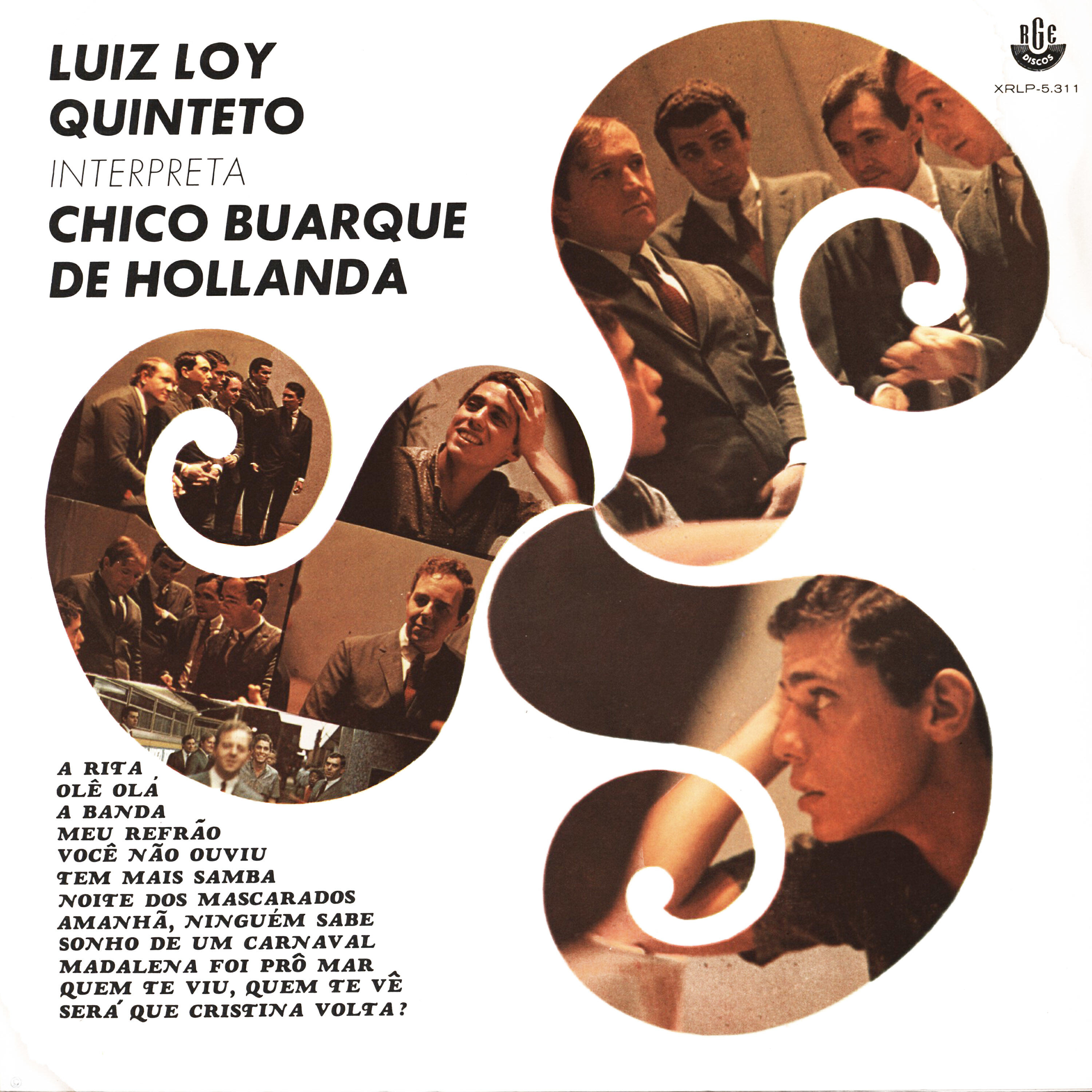 Luiz Loy Quinteto - Será Que Cristina Volta