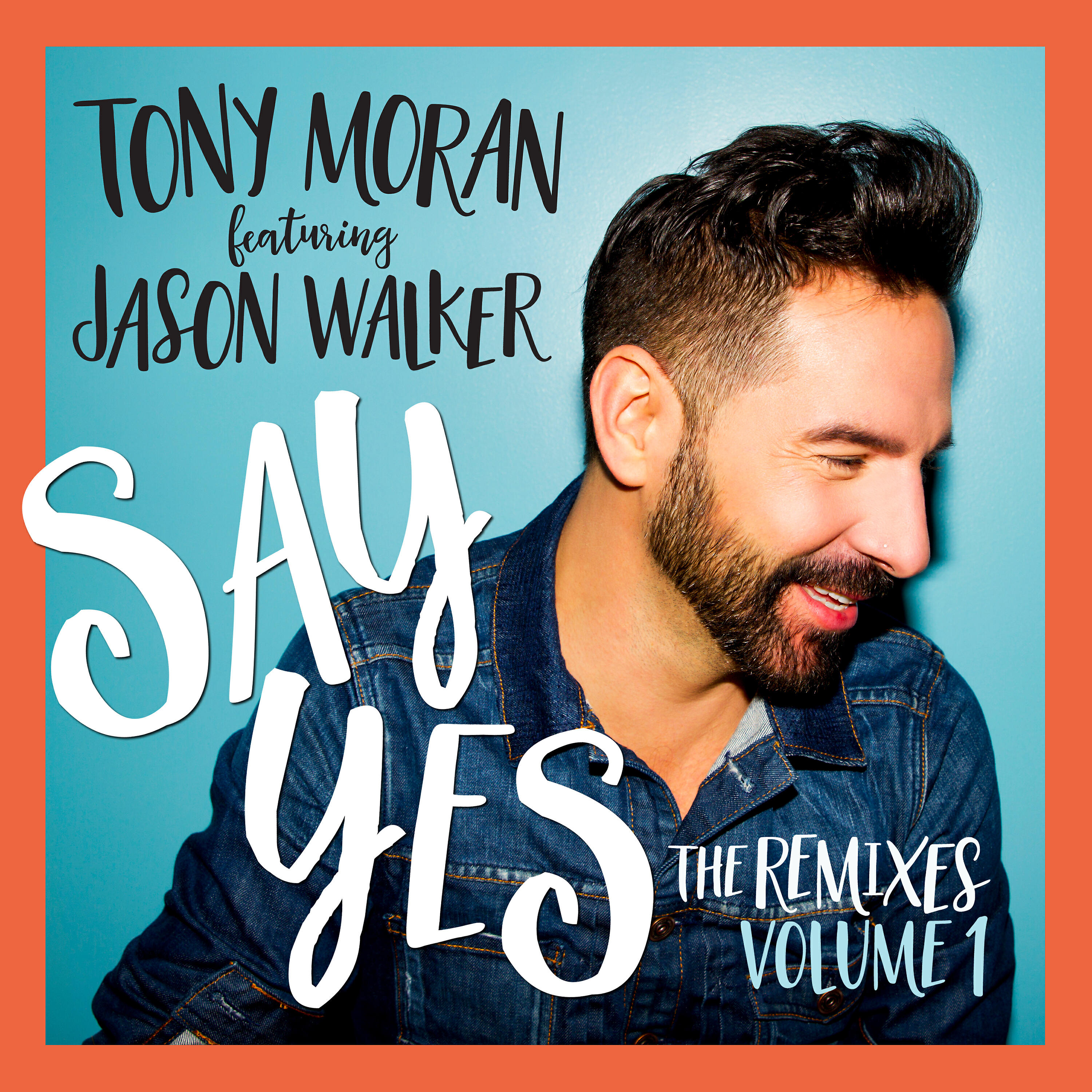 JASON WALKER - Say Yes (Moto Blanco Club Remix)