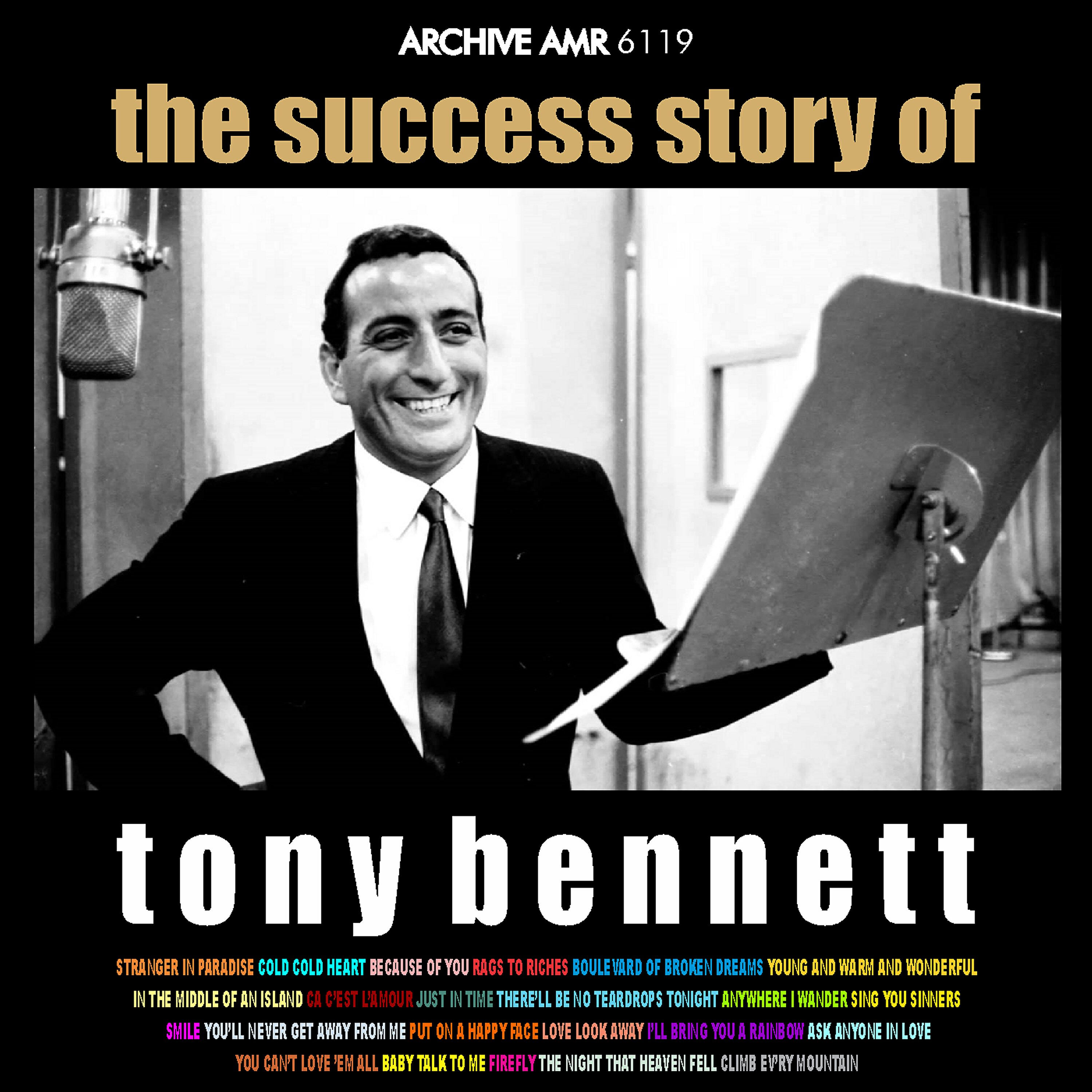 Tony Bennett - Firefly