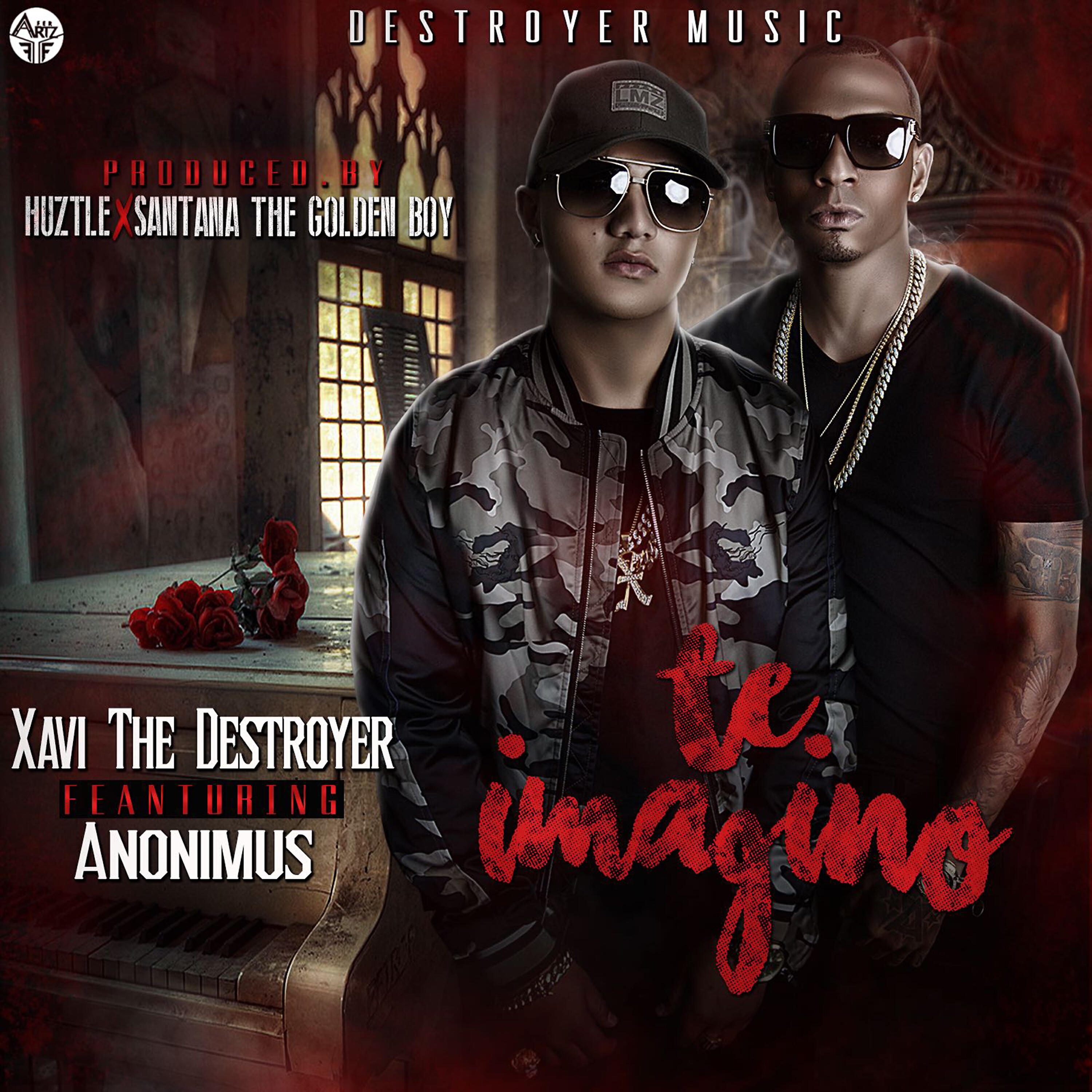Anonimus - Te Imagino