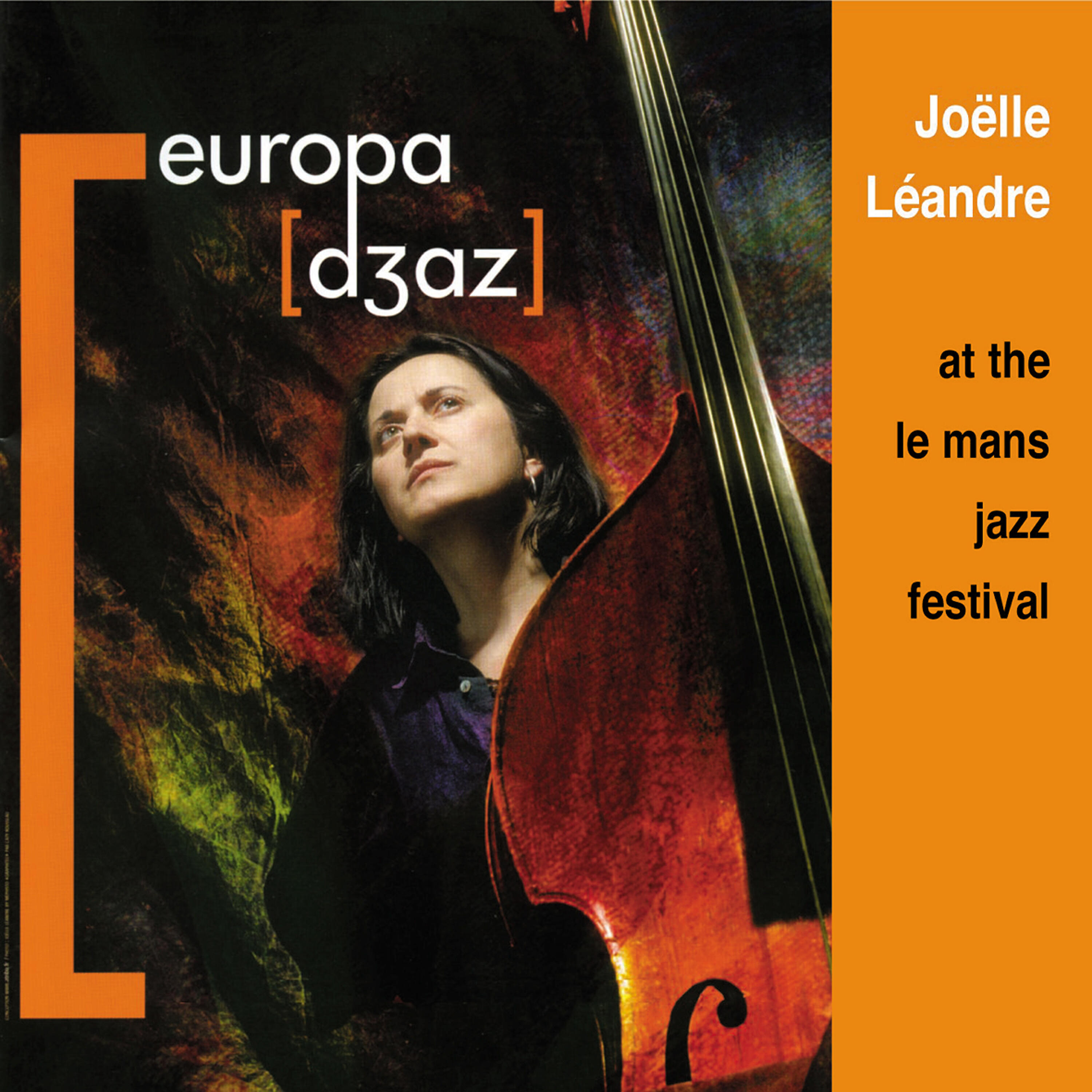 Joelle Leandre - Just Now Six