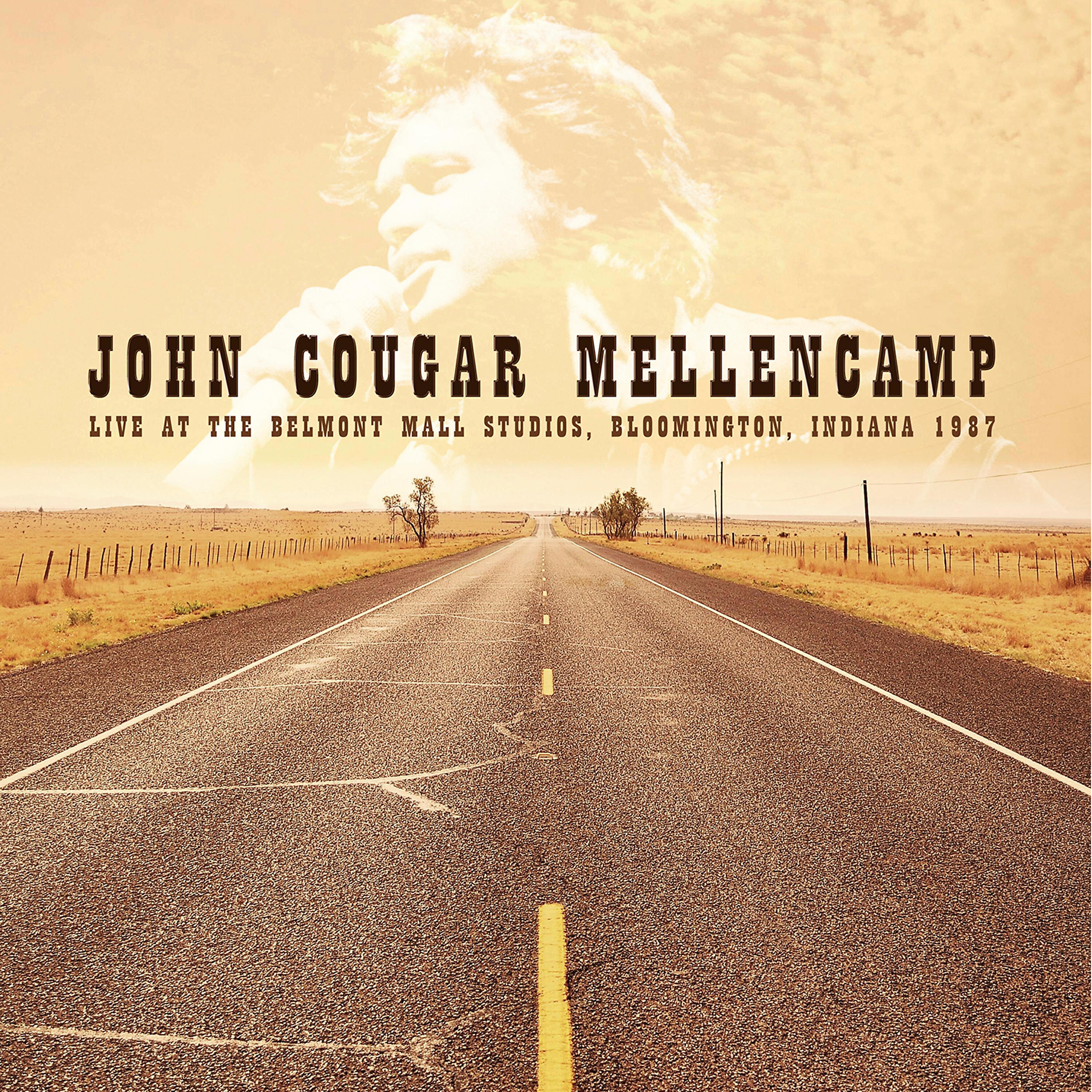 John Cougar Mellencamp - Shama Lama Ding Dong (Live)