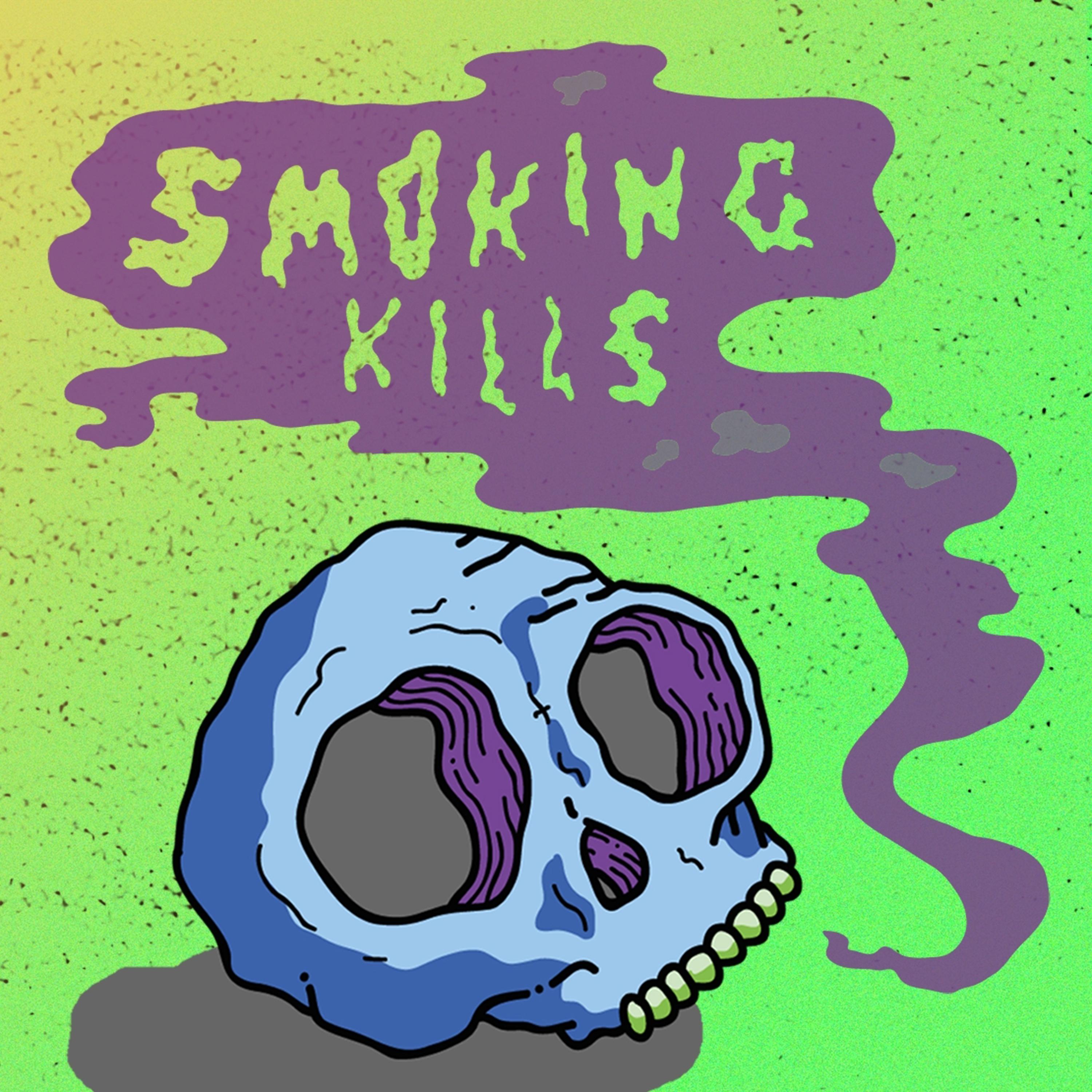 Постер альбома Smoking Kills