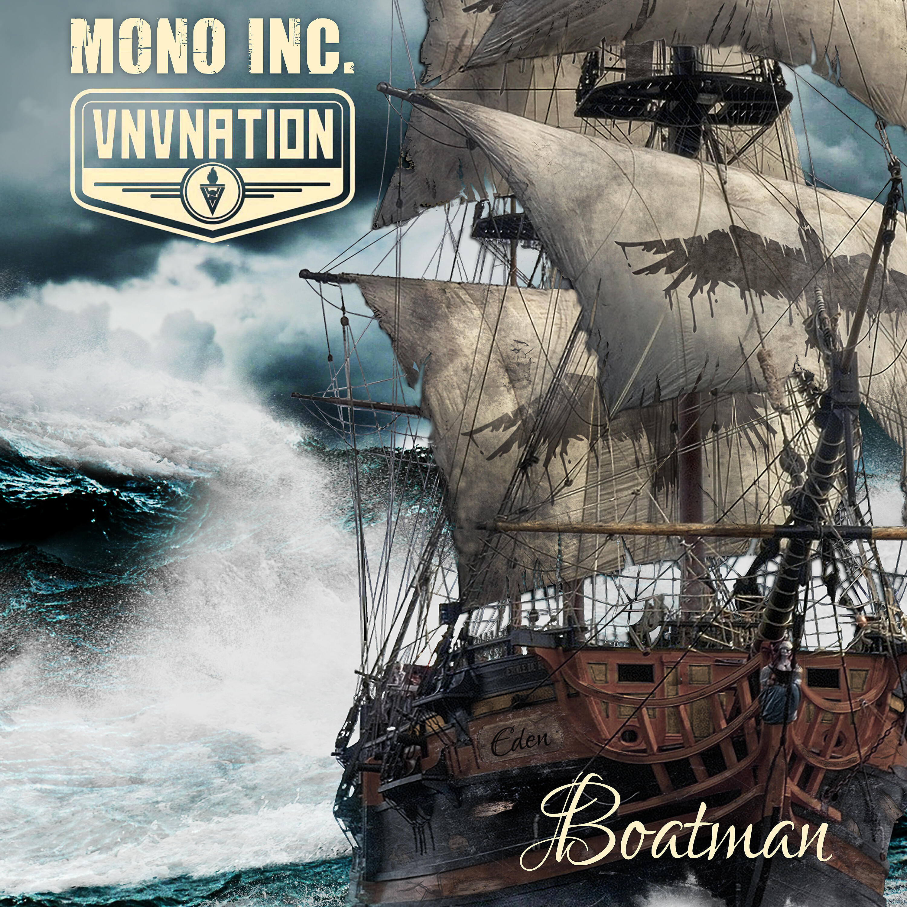 Mono Inc. - Boatman (Unplugged Version)