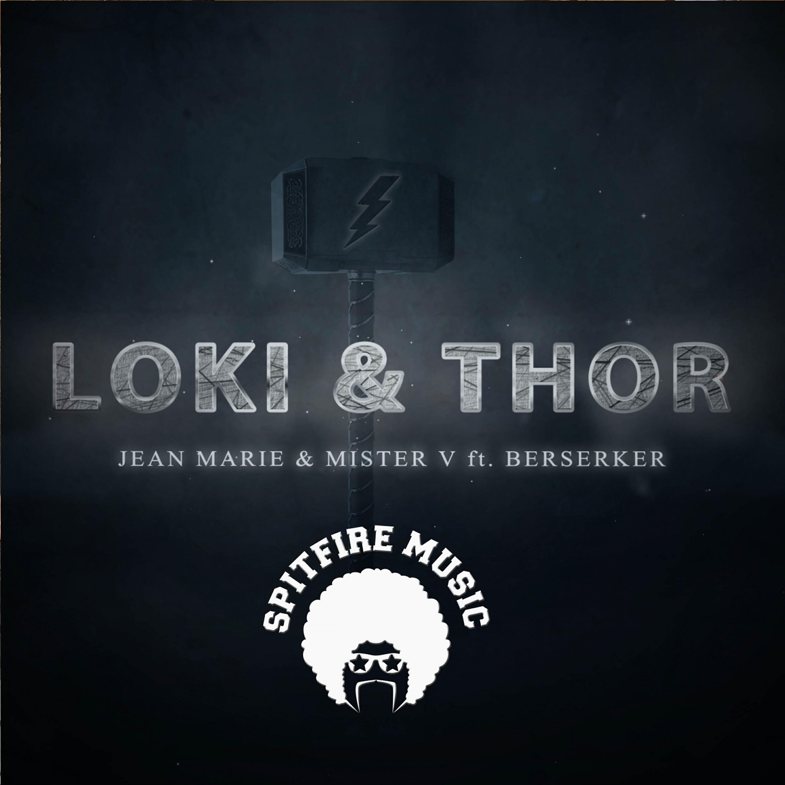 Jean-Marie - Loki & Thor (Radio Edit)