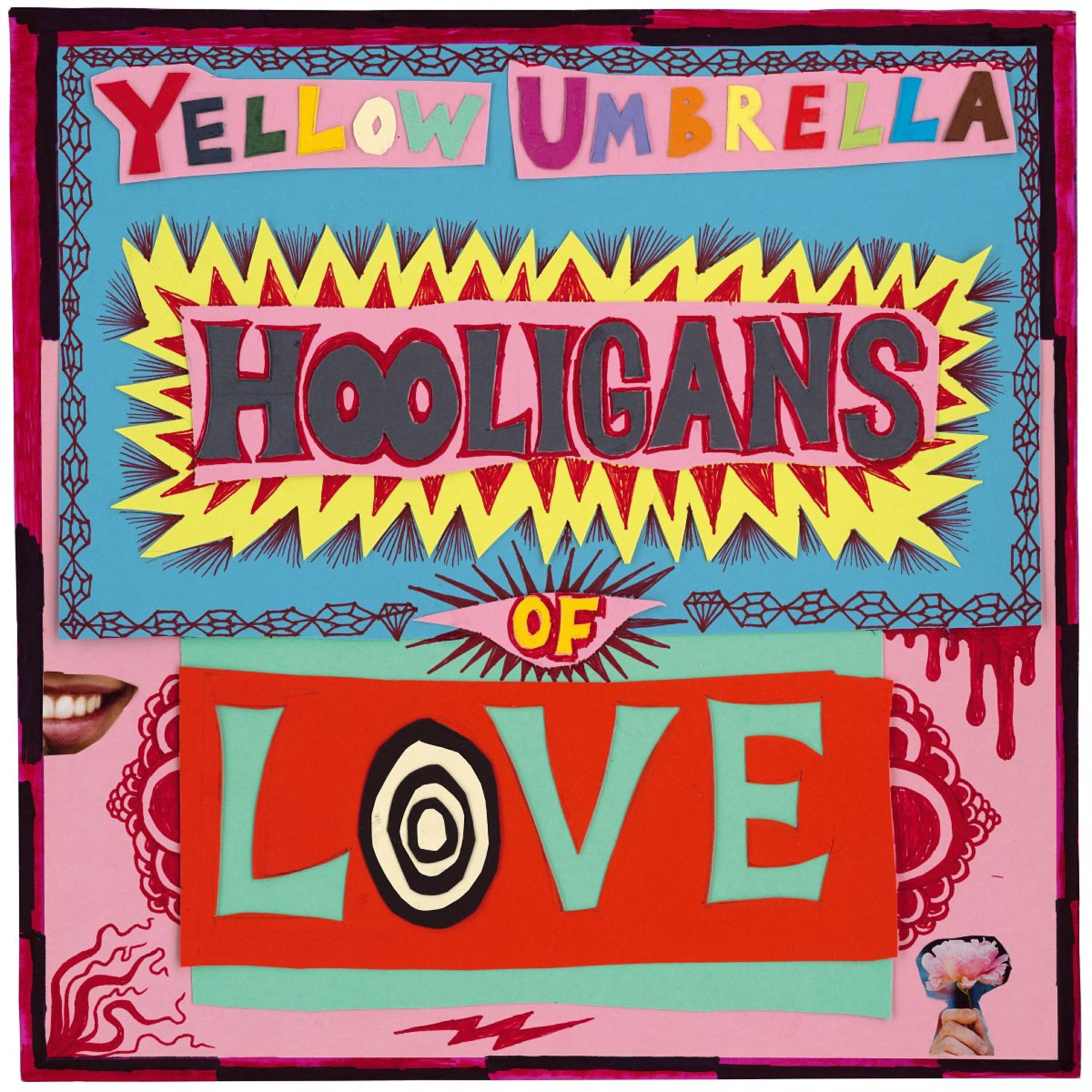 Yellow Umbrella - Au revoir