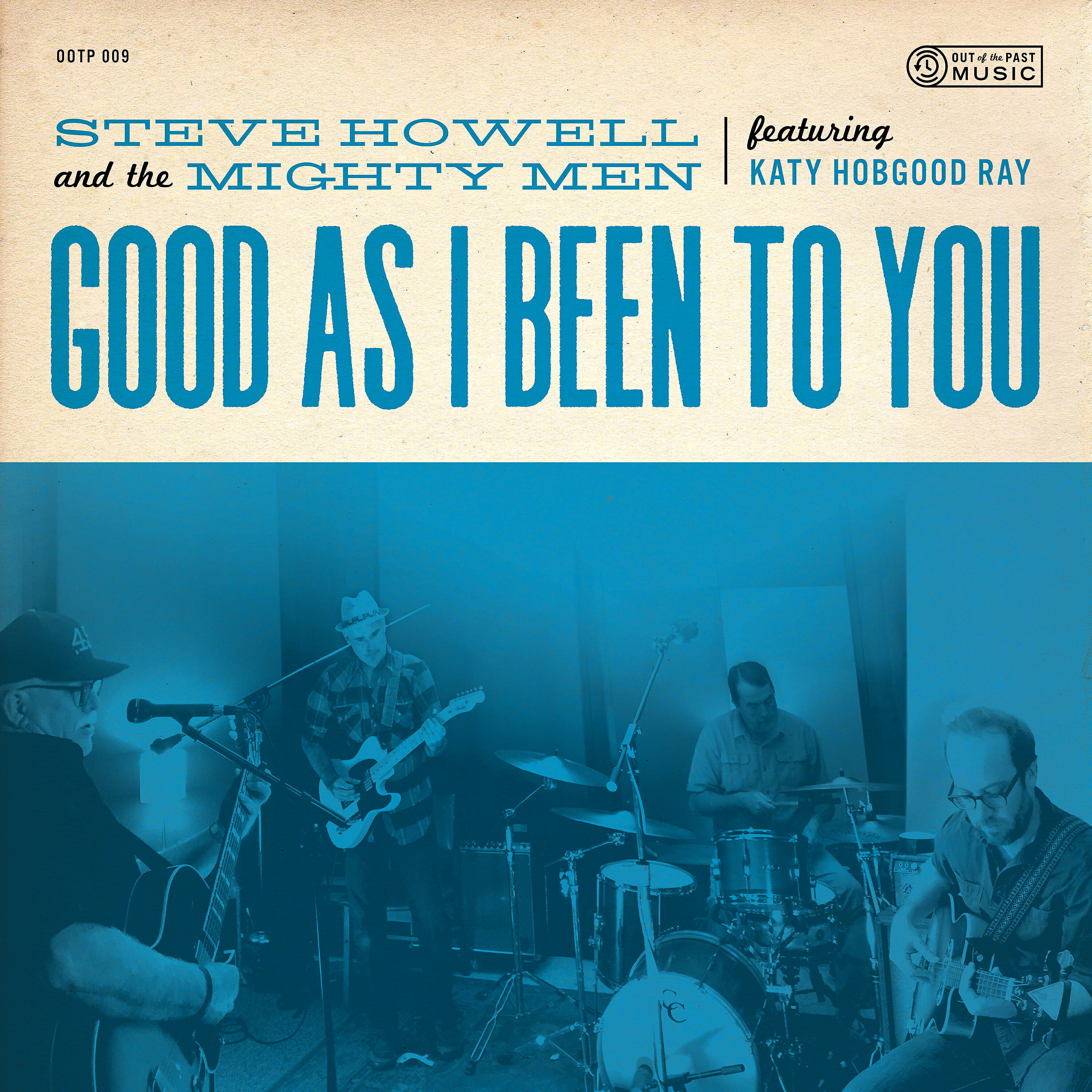 Steve Howell & The Mighty Men - New Dirty Dozens