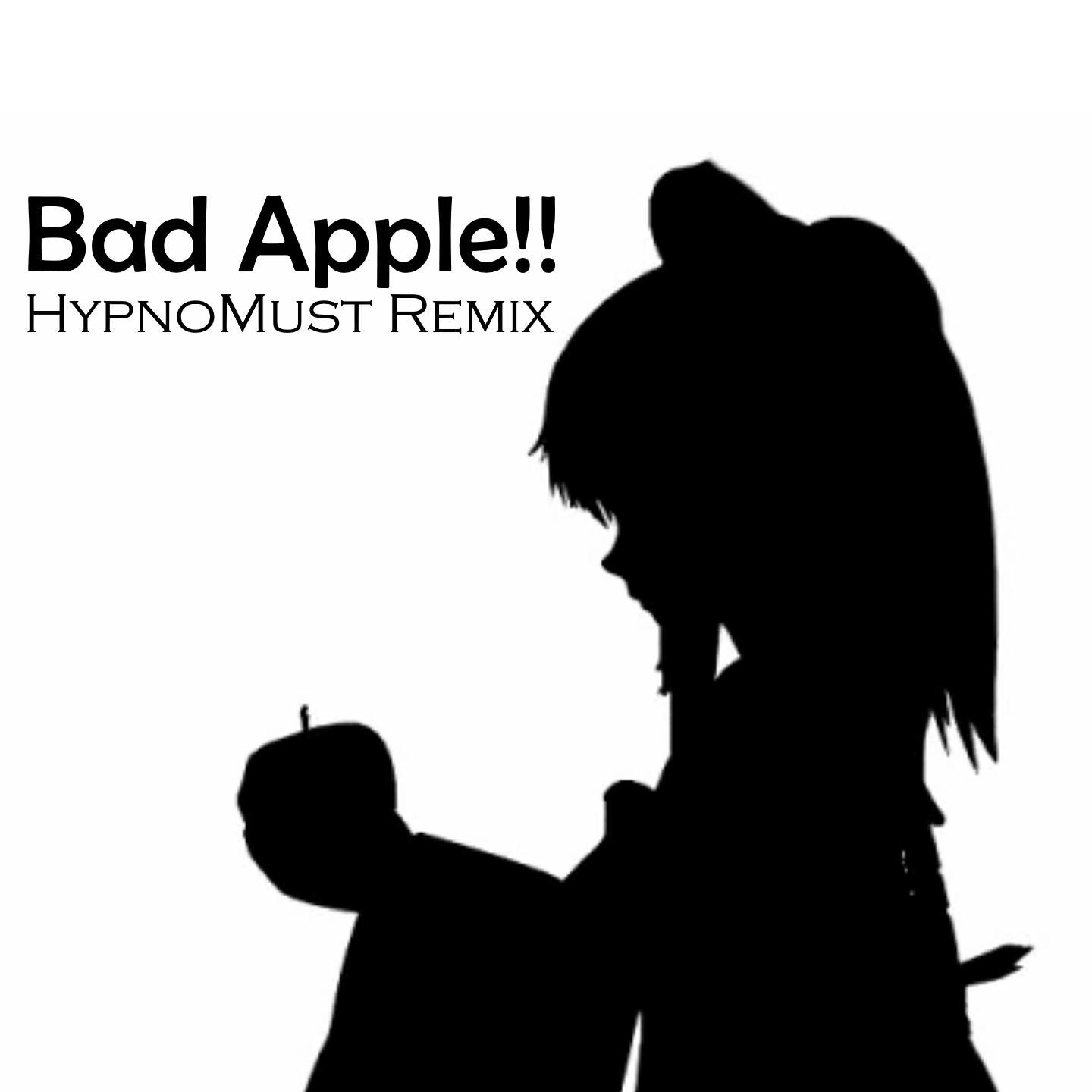 Bad apple. Bad apple. Bad apple. аниме черно белое. Bad apple touhou.