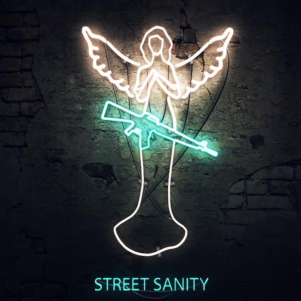 Постер альбома Street Sanity